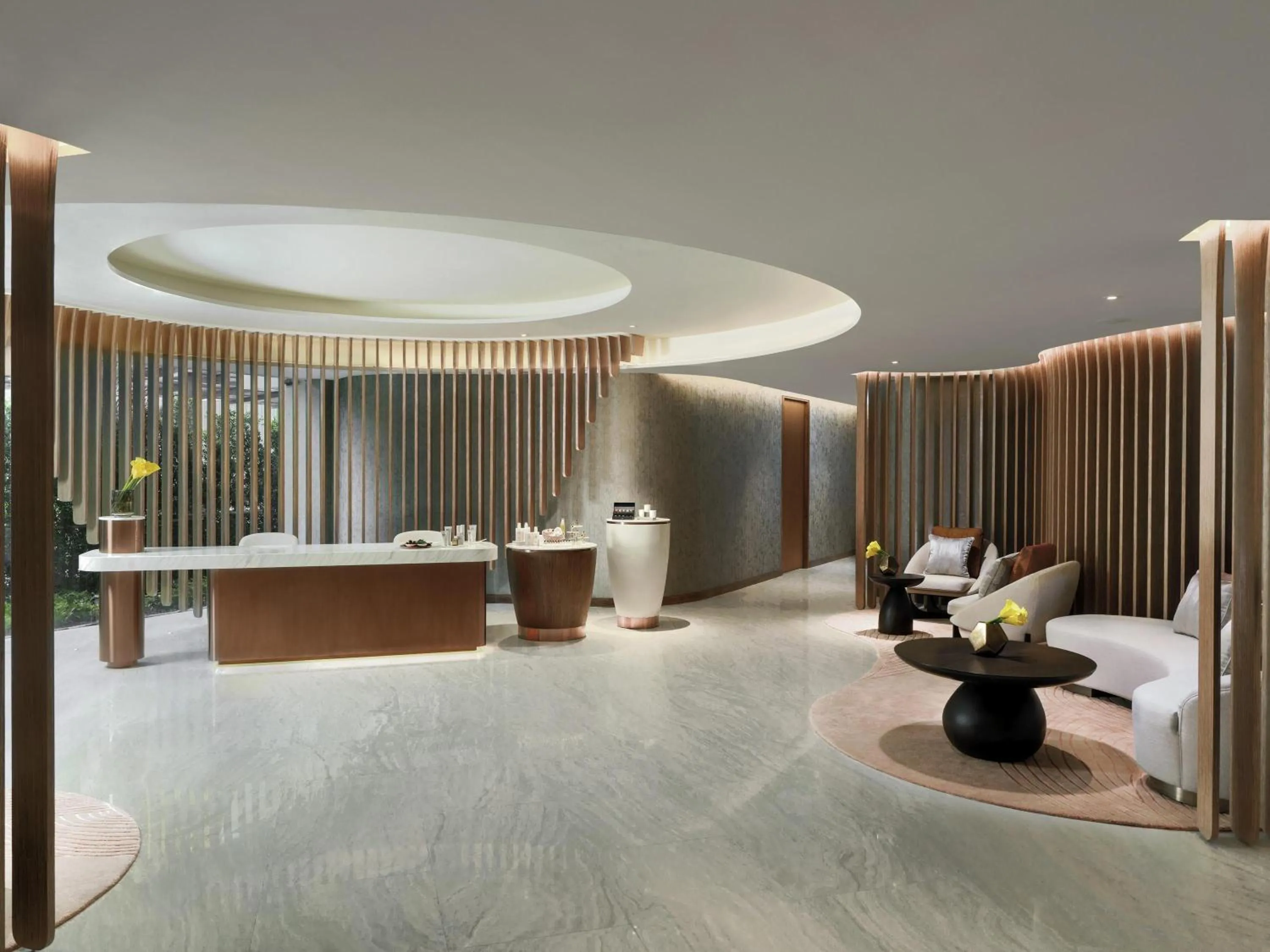 Spa and wellness centre/facilities in Mövenpick BDMS Wellness Resort Bangkok
