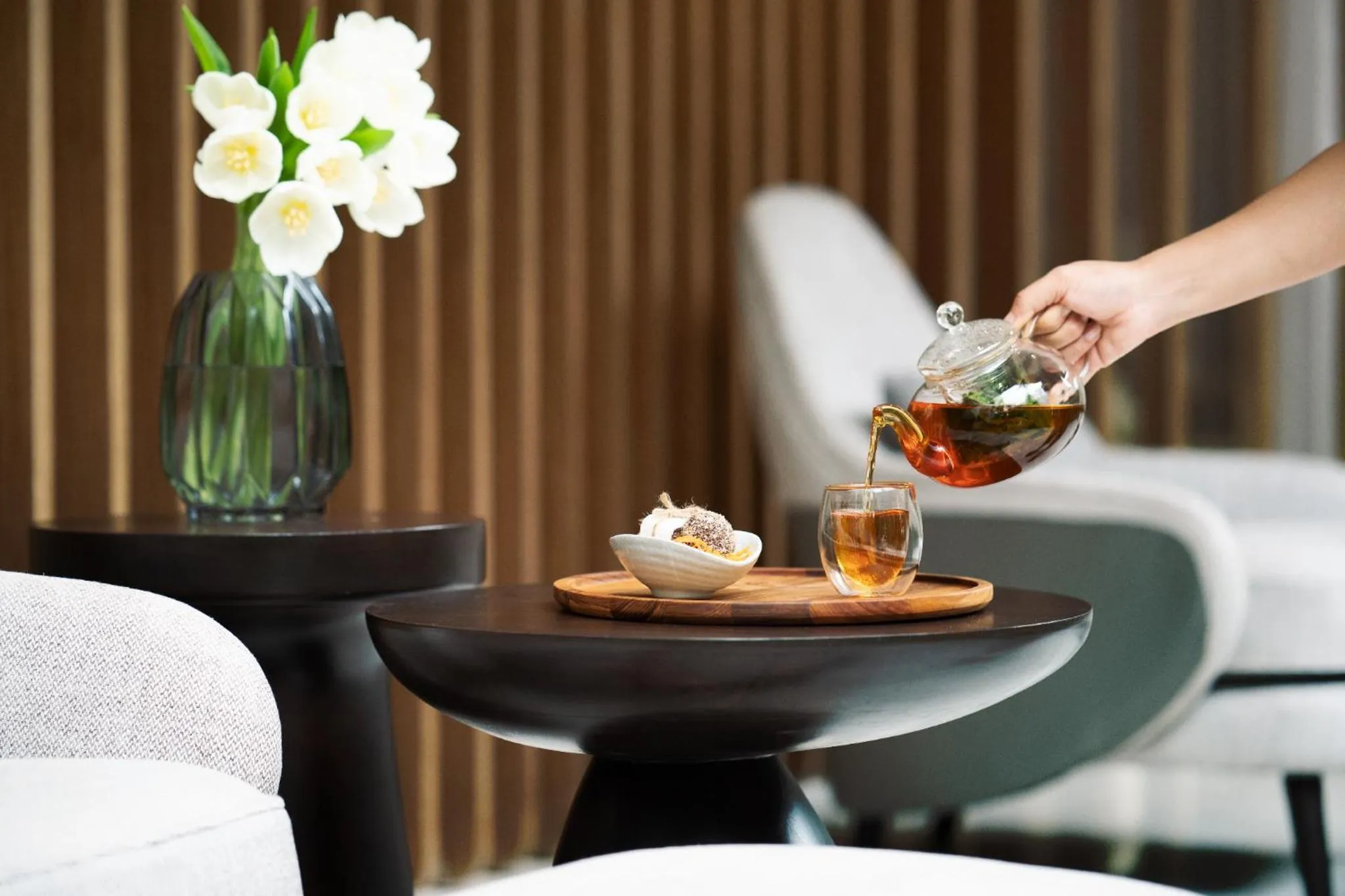 Spa and wellness centre/facilities in Mövenpick BDMS Wellness Resort Bangkok