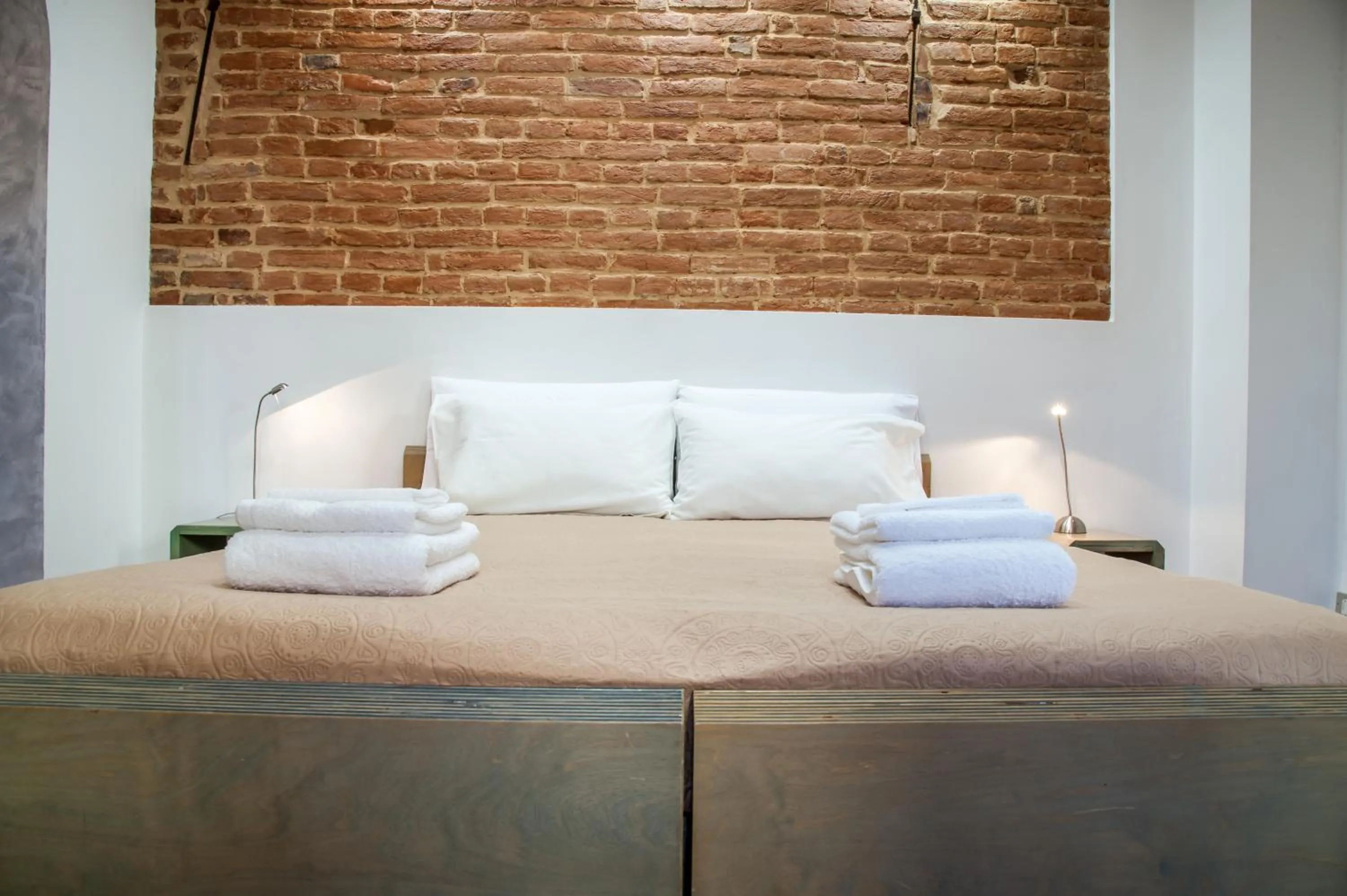 Bed in La Corte