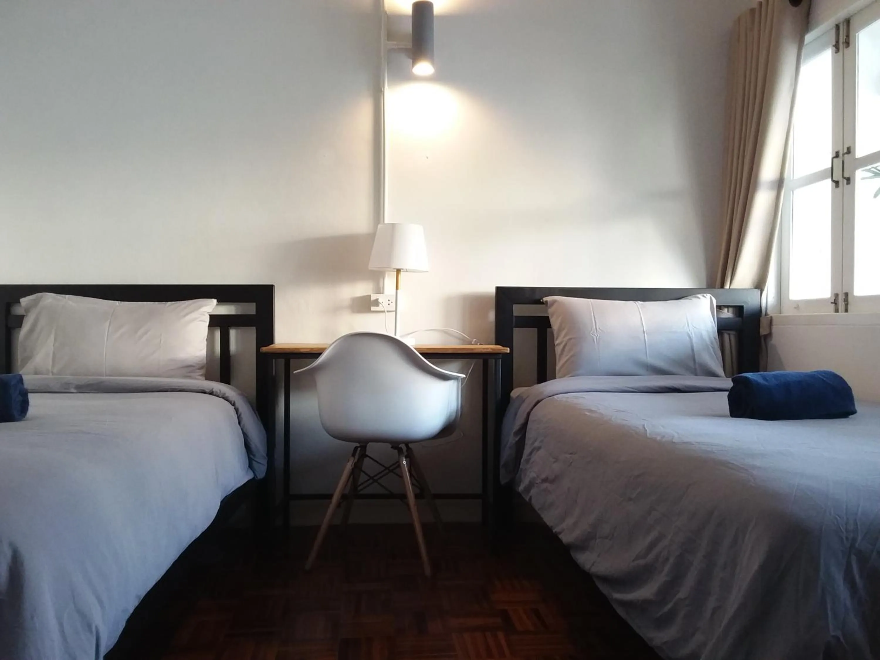 Bed in Pingplalee Female House