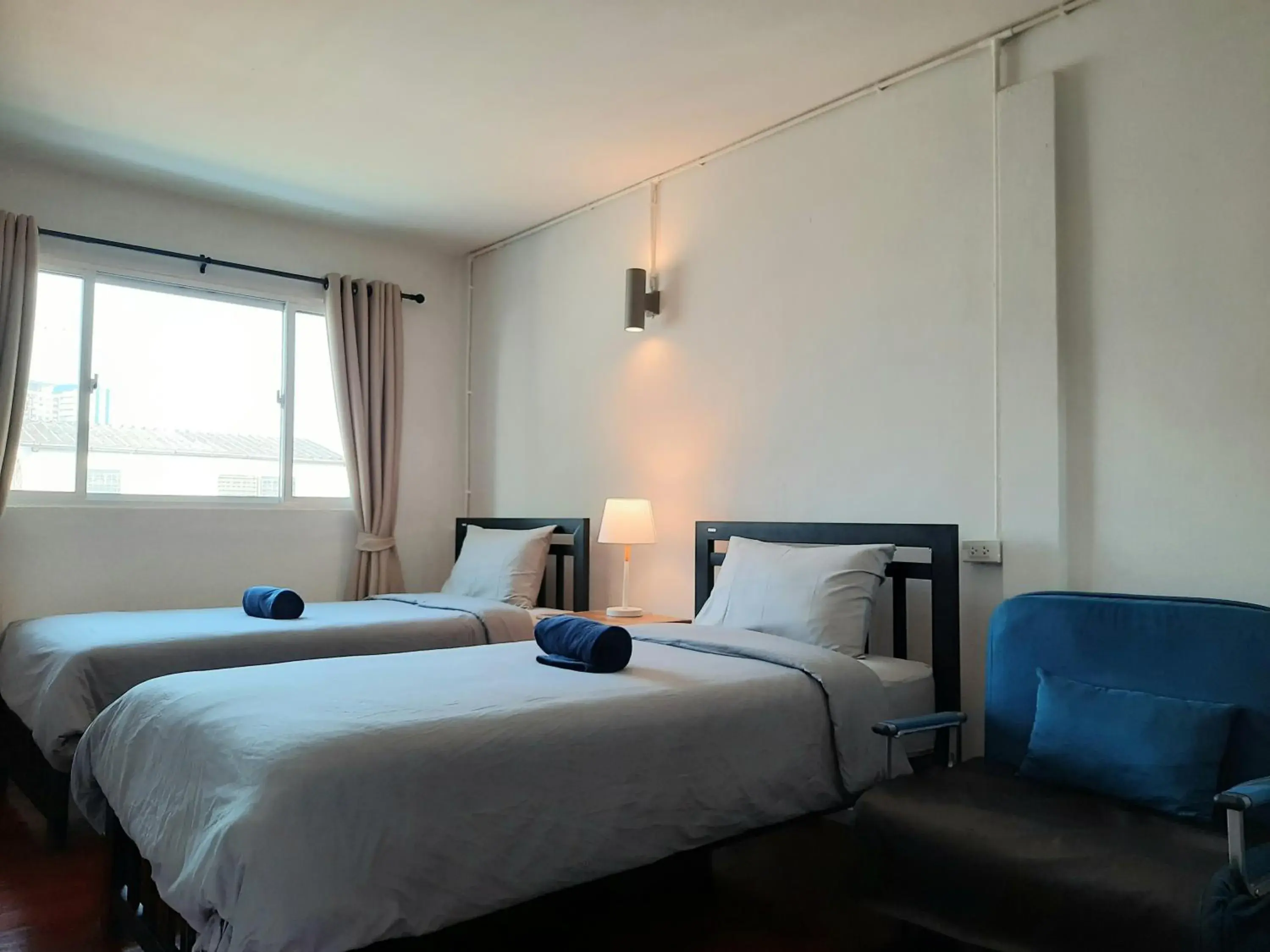 Standard Twin Room (Female Only) - single occupancy in Pingplalee Female House Standard Twin Room (Female Only) - single occupancy in Pingplalee Female House