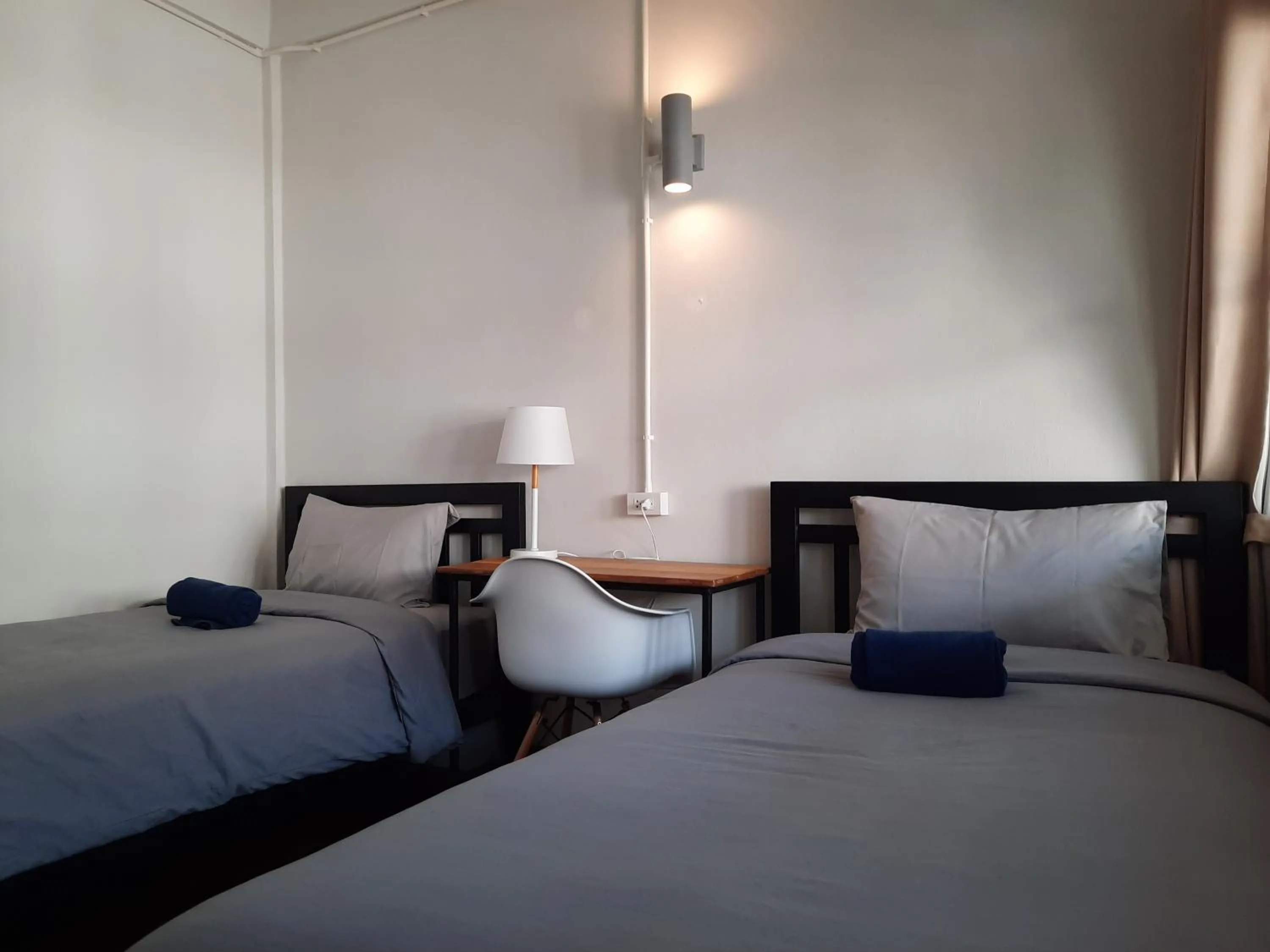 Bed in Pingplalee Female House