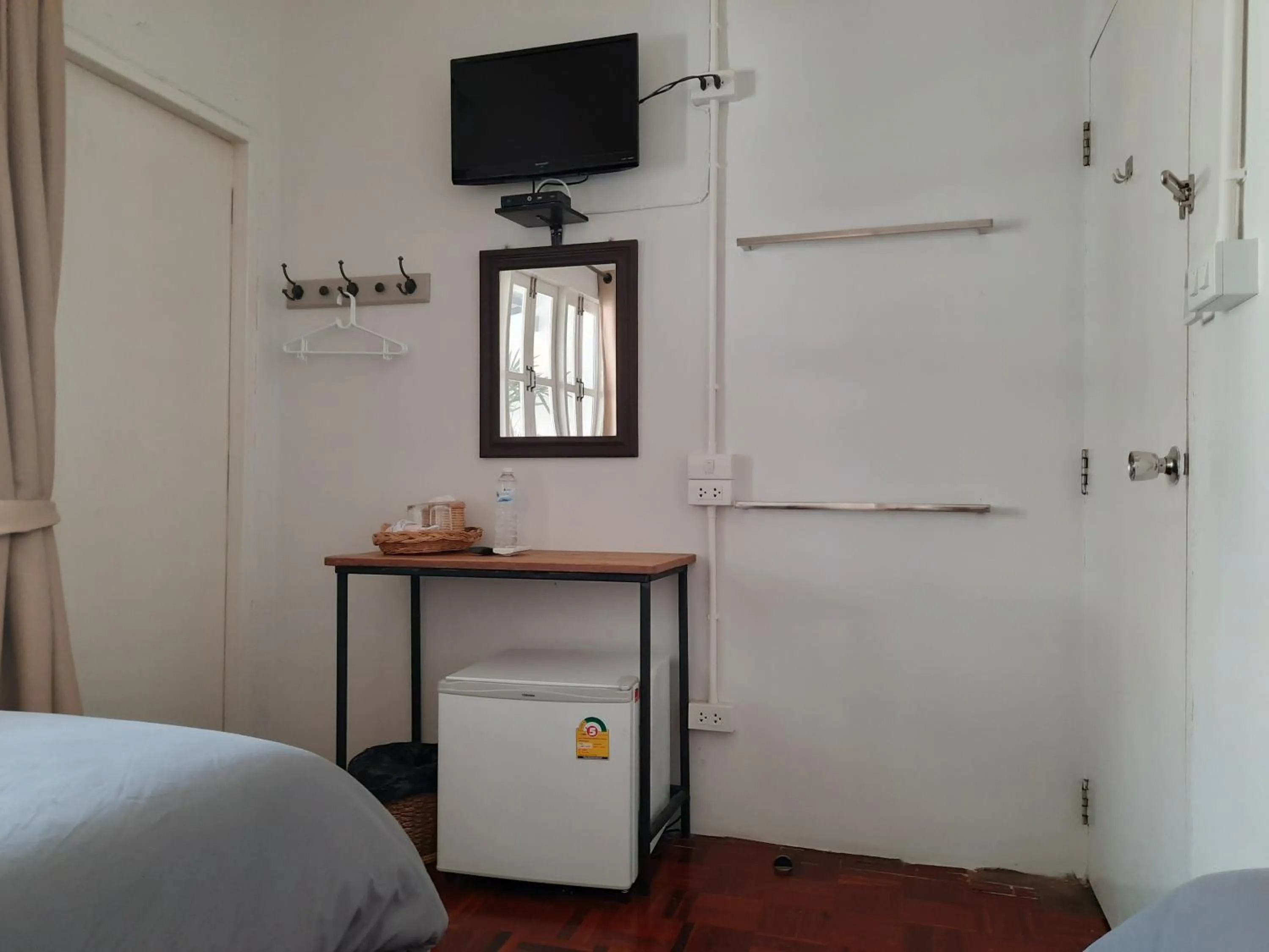 Bed in Pingplalee Female House