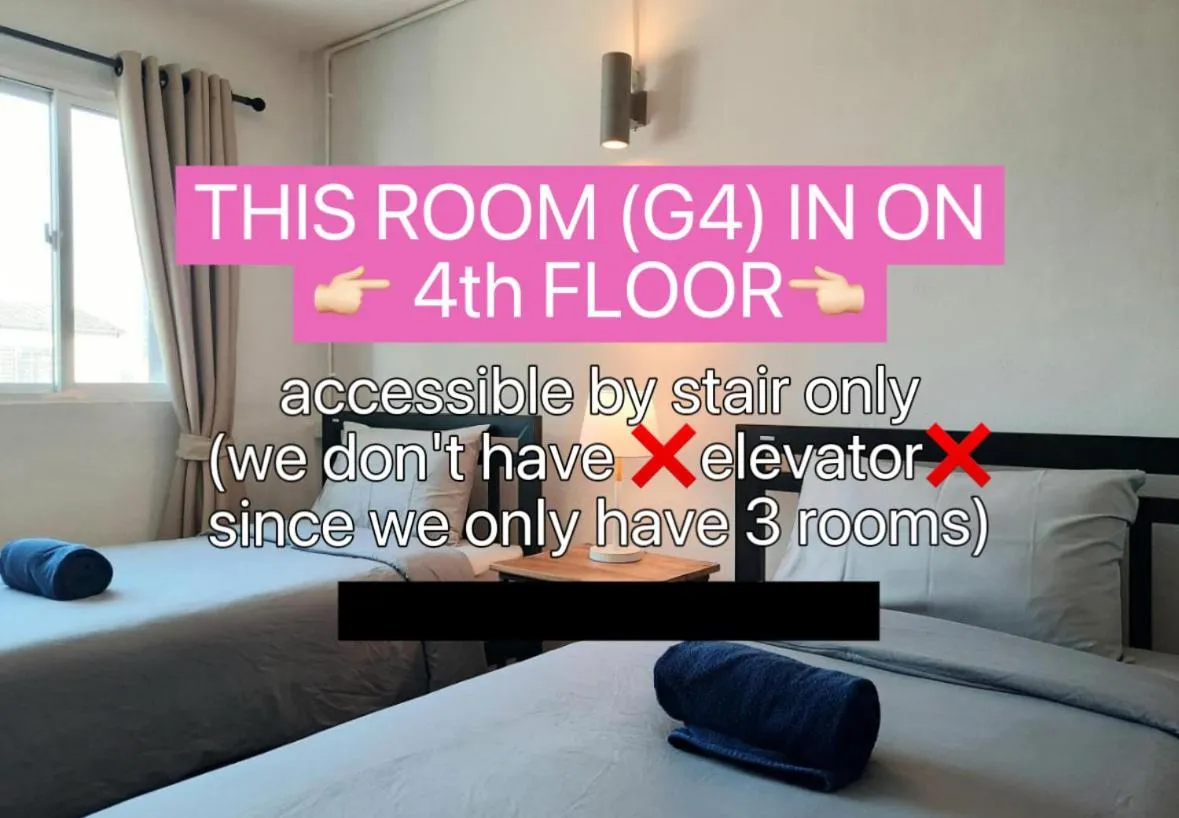 Bed in Pingplalee Female House