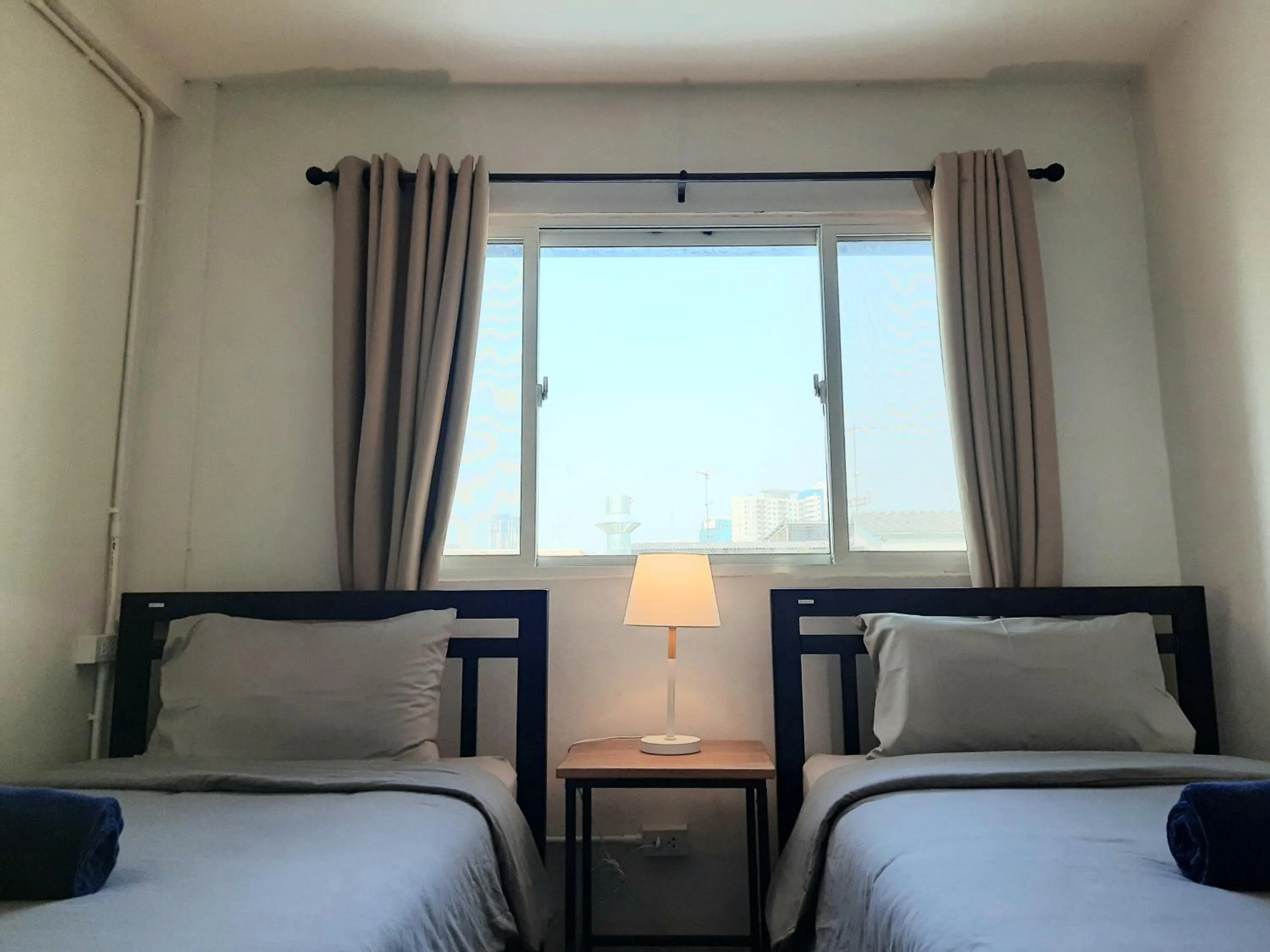 Bed in Pingplalee Female House