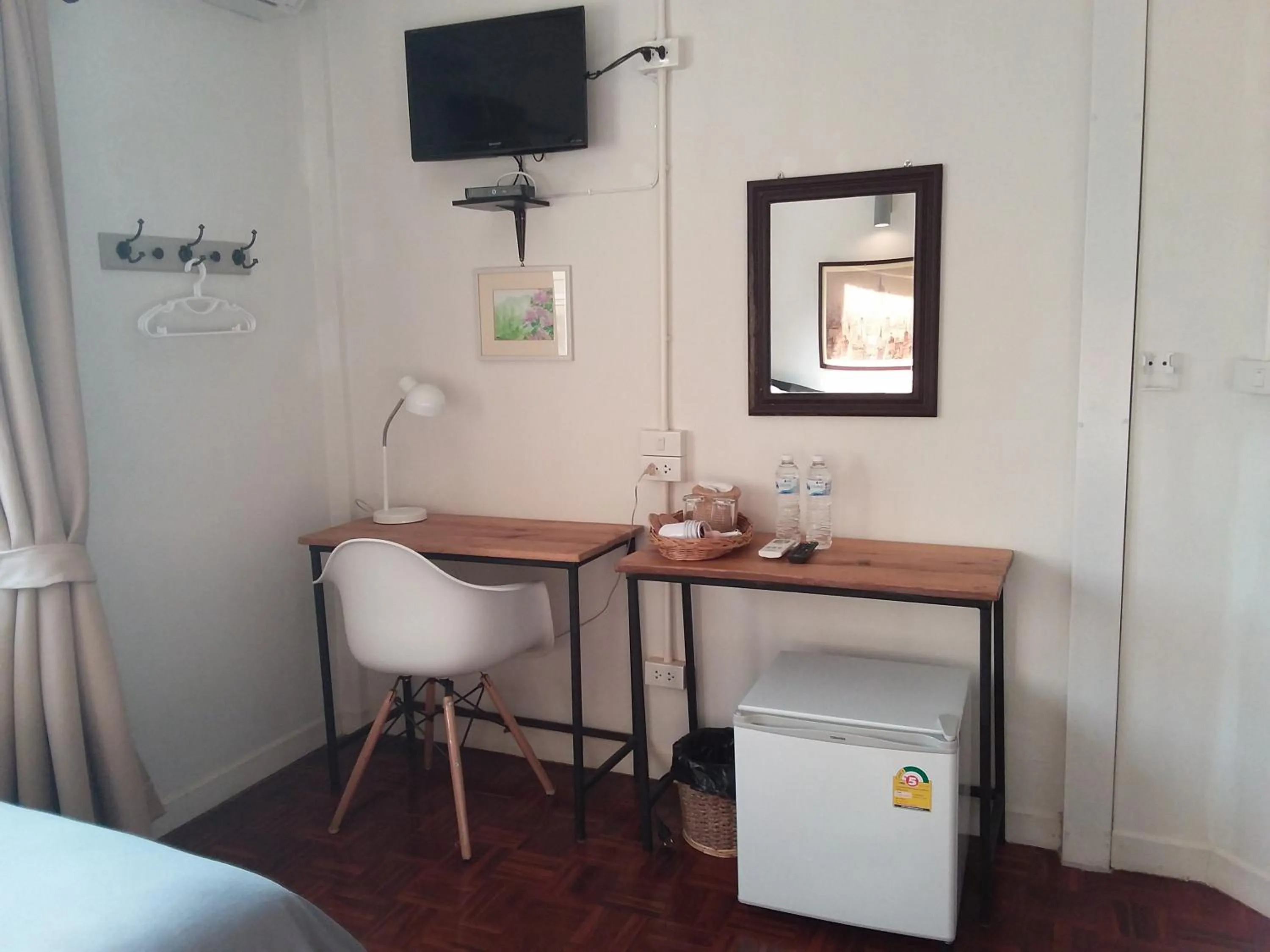 Bed in Pingplalee Female House