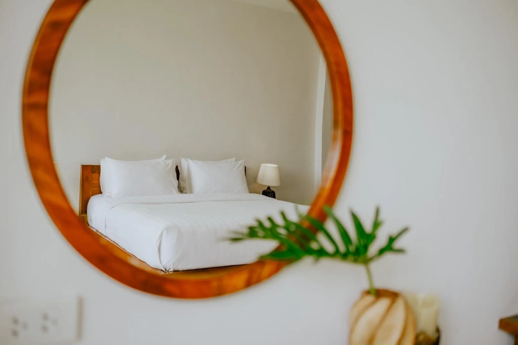 Bedroom, Bed in Ploen Pirom