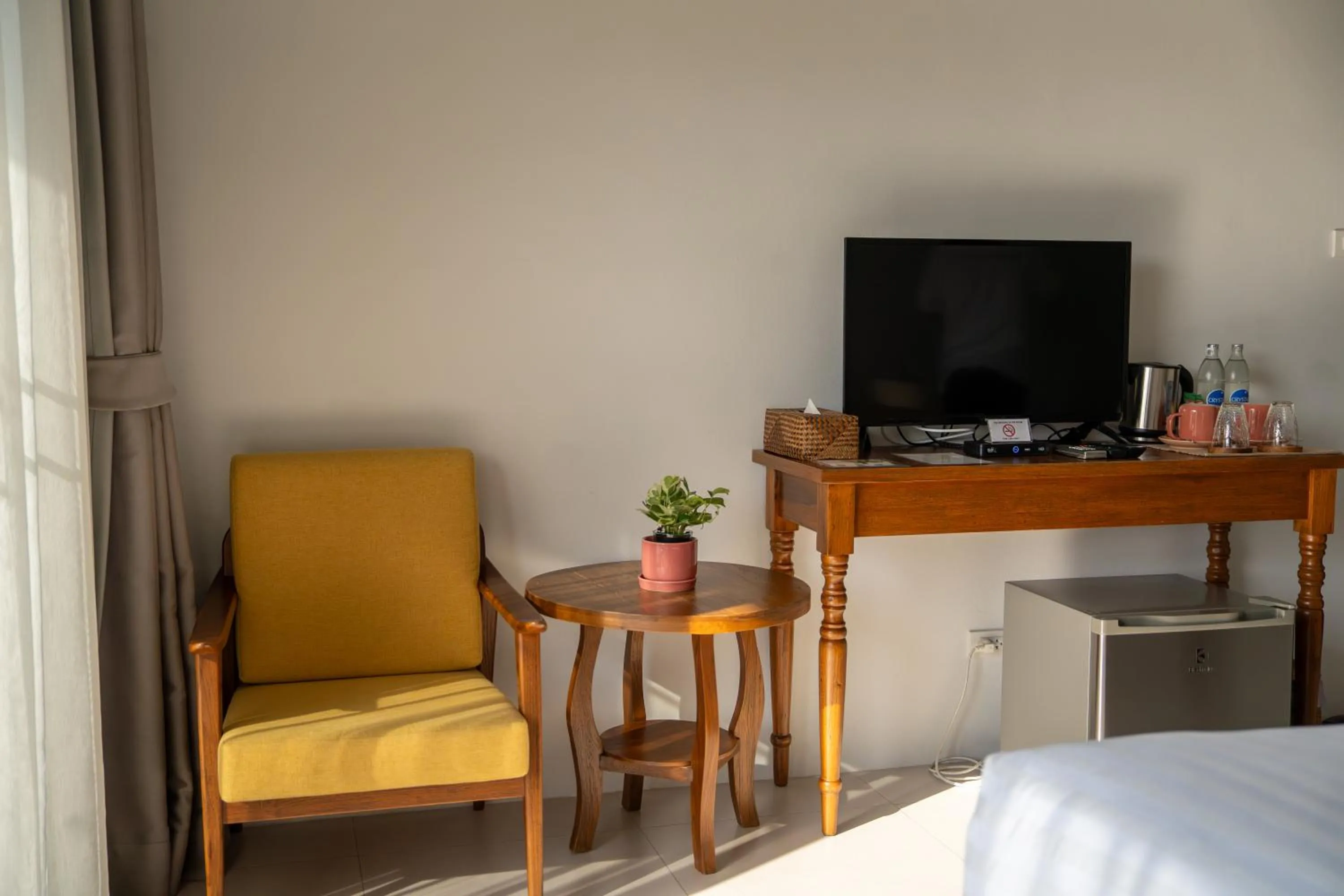 TV and multimedia, Bed in Ploen Pirom