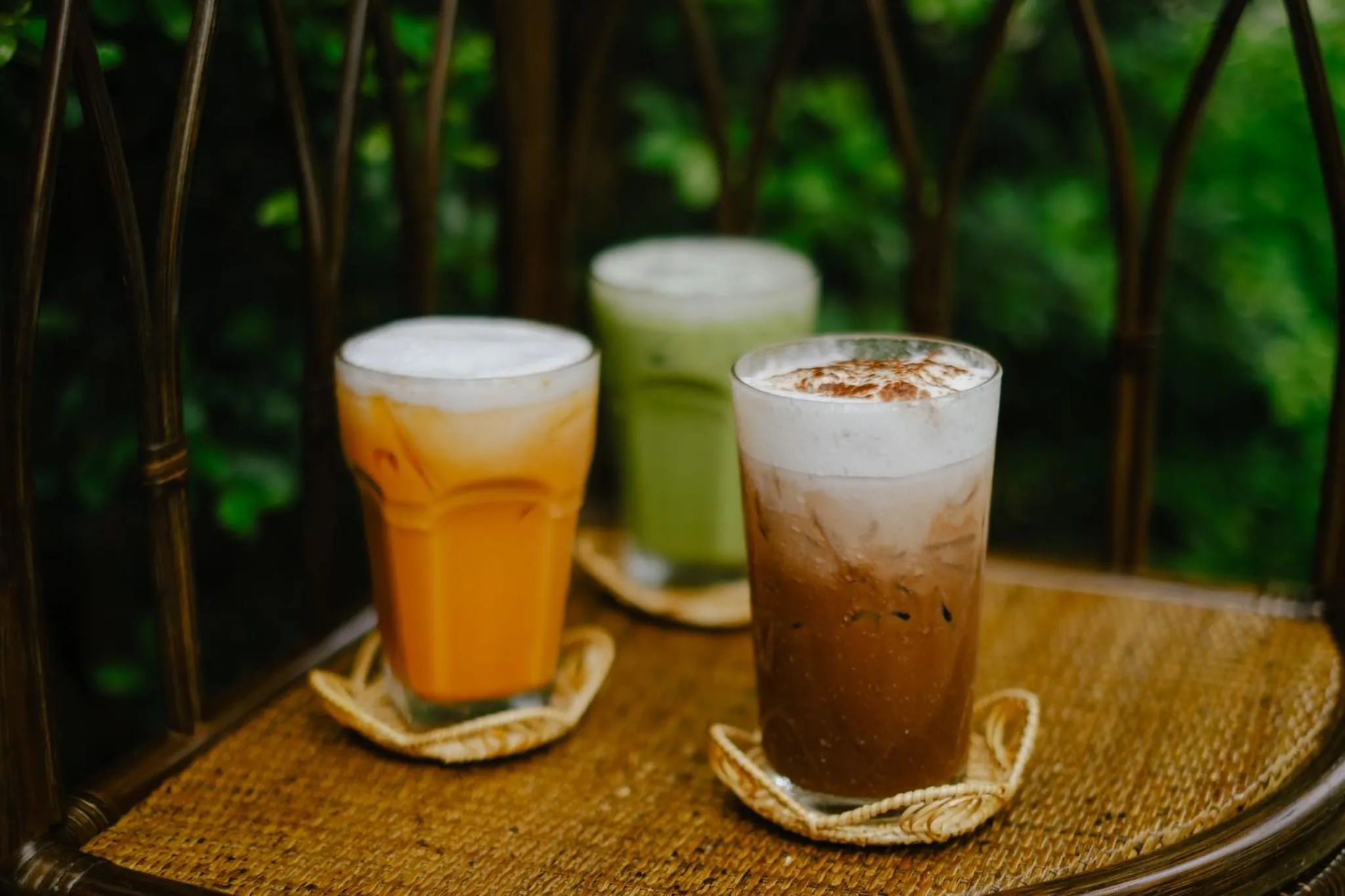 Restaurant/places to eat in Ploen Pirom