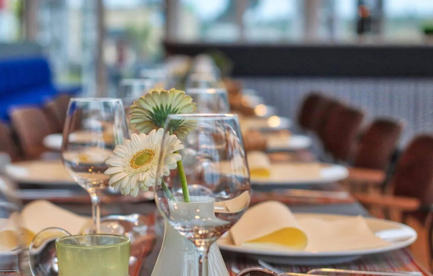 Restaurant/places to eat in Stay2Munich Hotel & Serviced Apartments