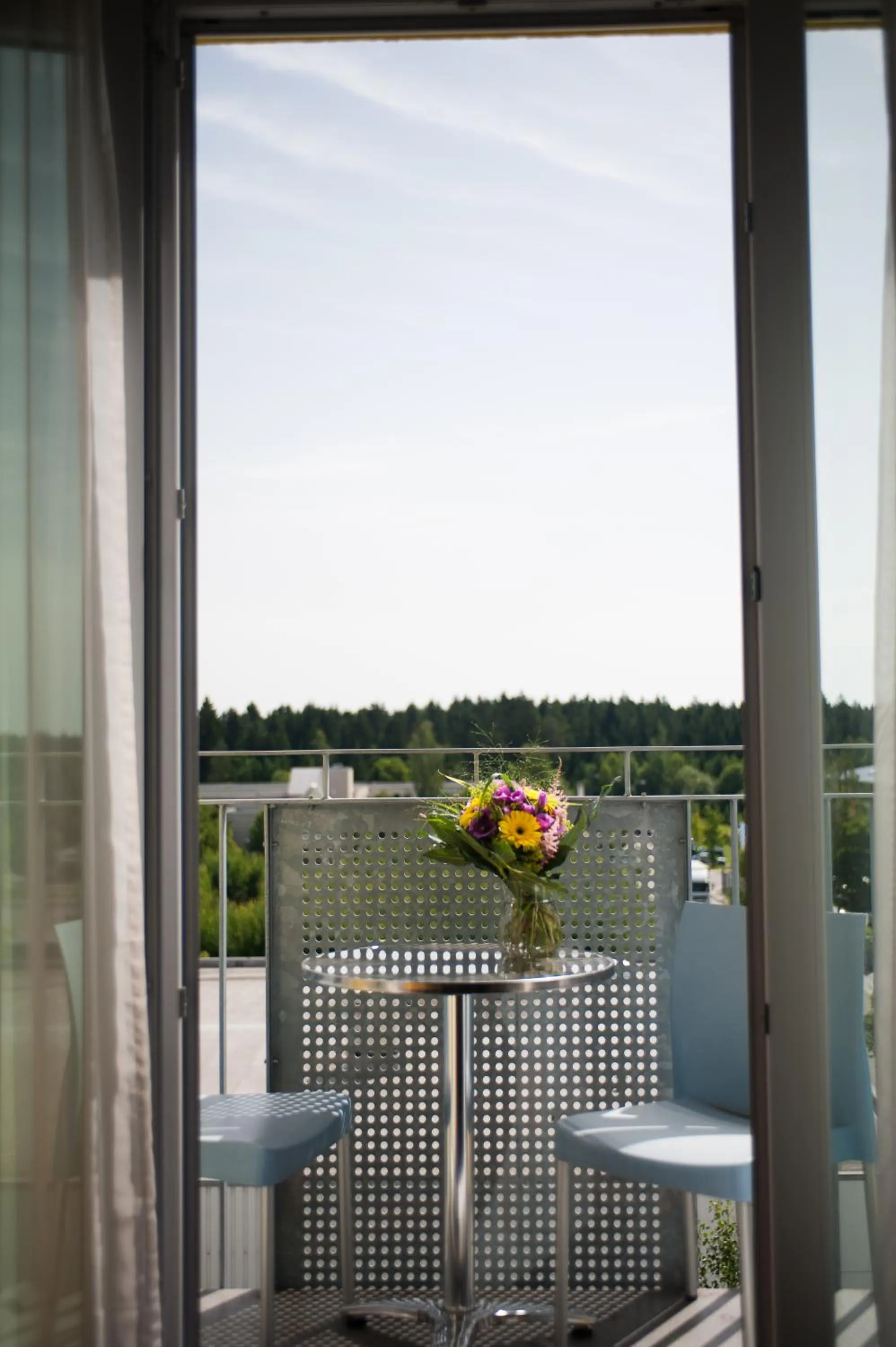 View (from property/room) in Stay2Munich Hotel & Serviced Apartments