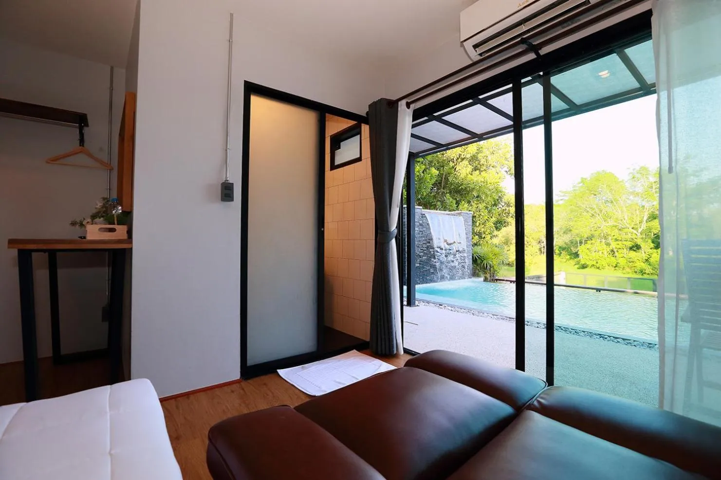 Bed in Canvas Family Home