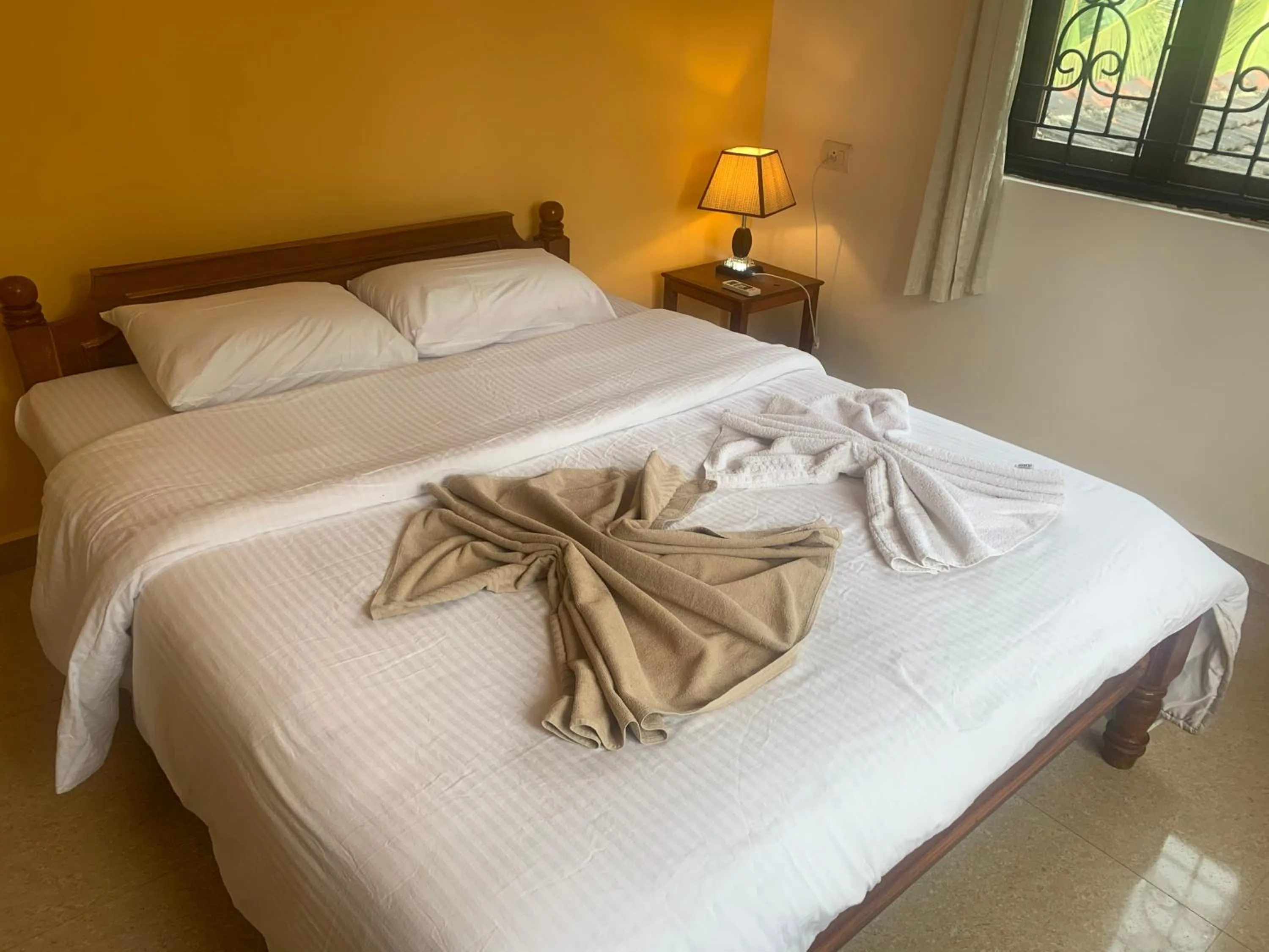 Bedroom, Bed in Casa Margarida