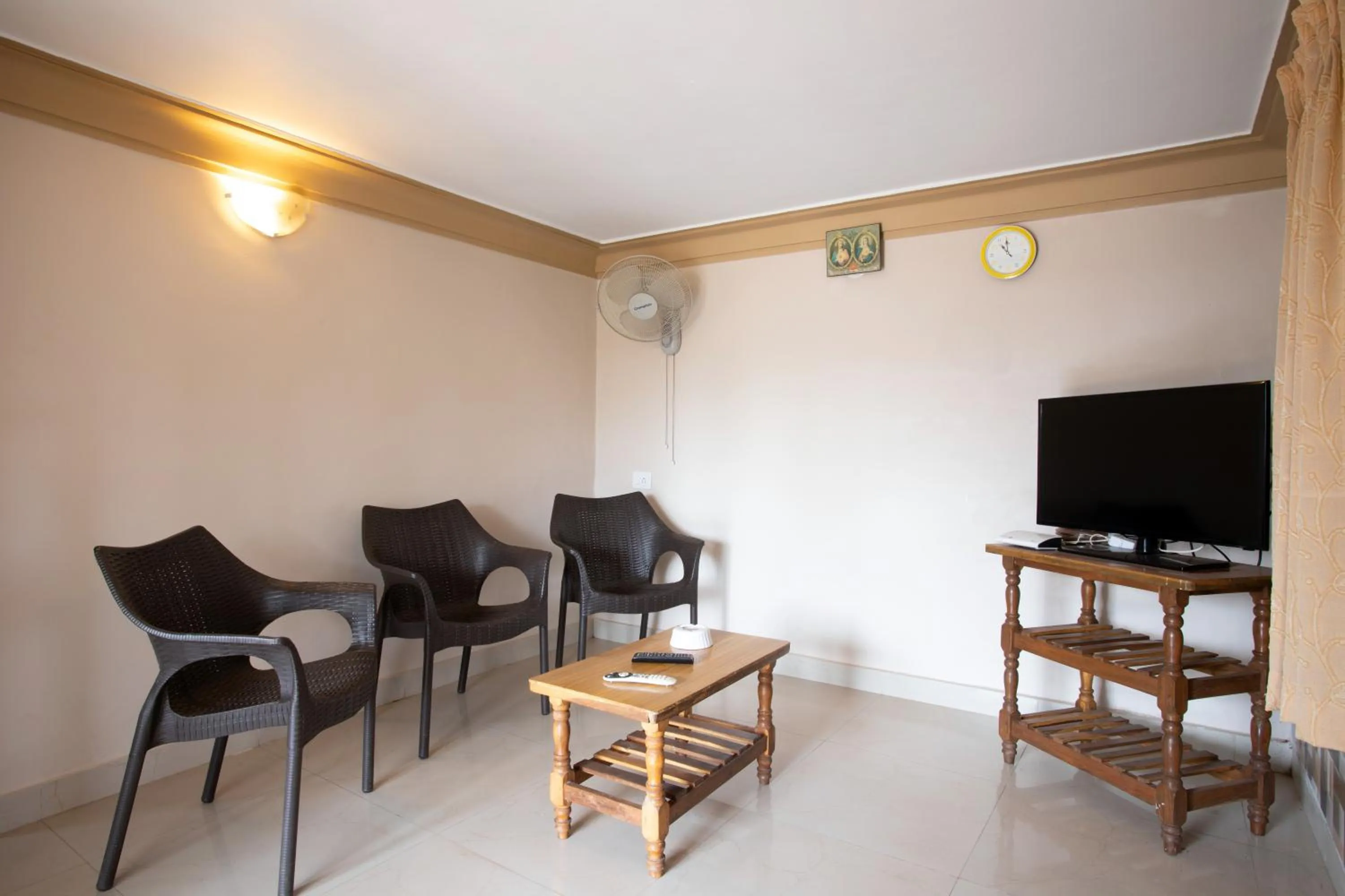 TV and multimedia in Casa Margarida