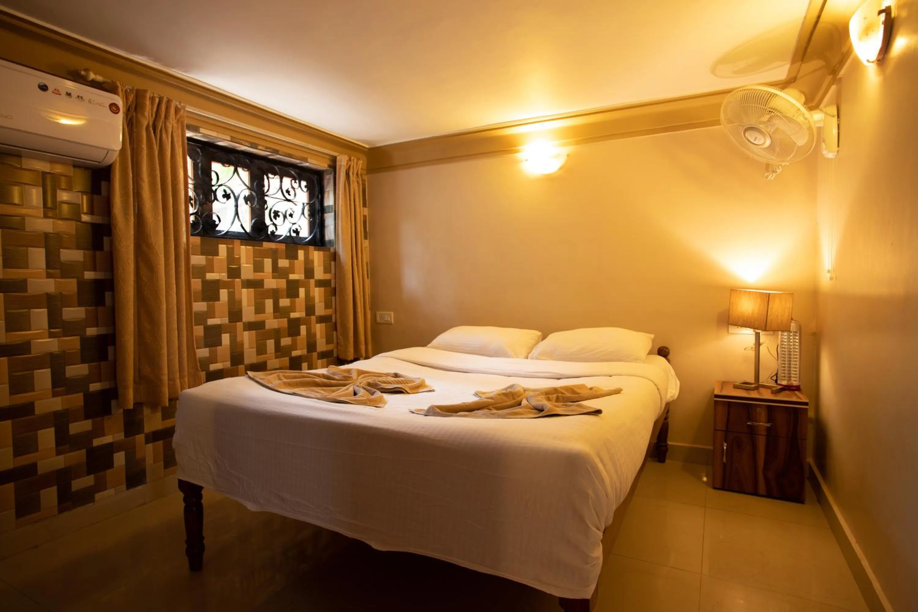 Bedroom, Bed in Casa Margarida