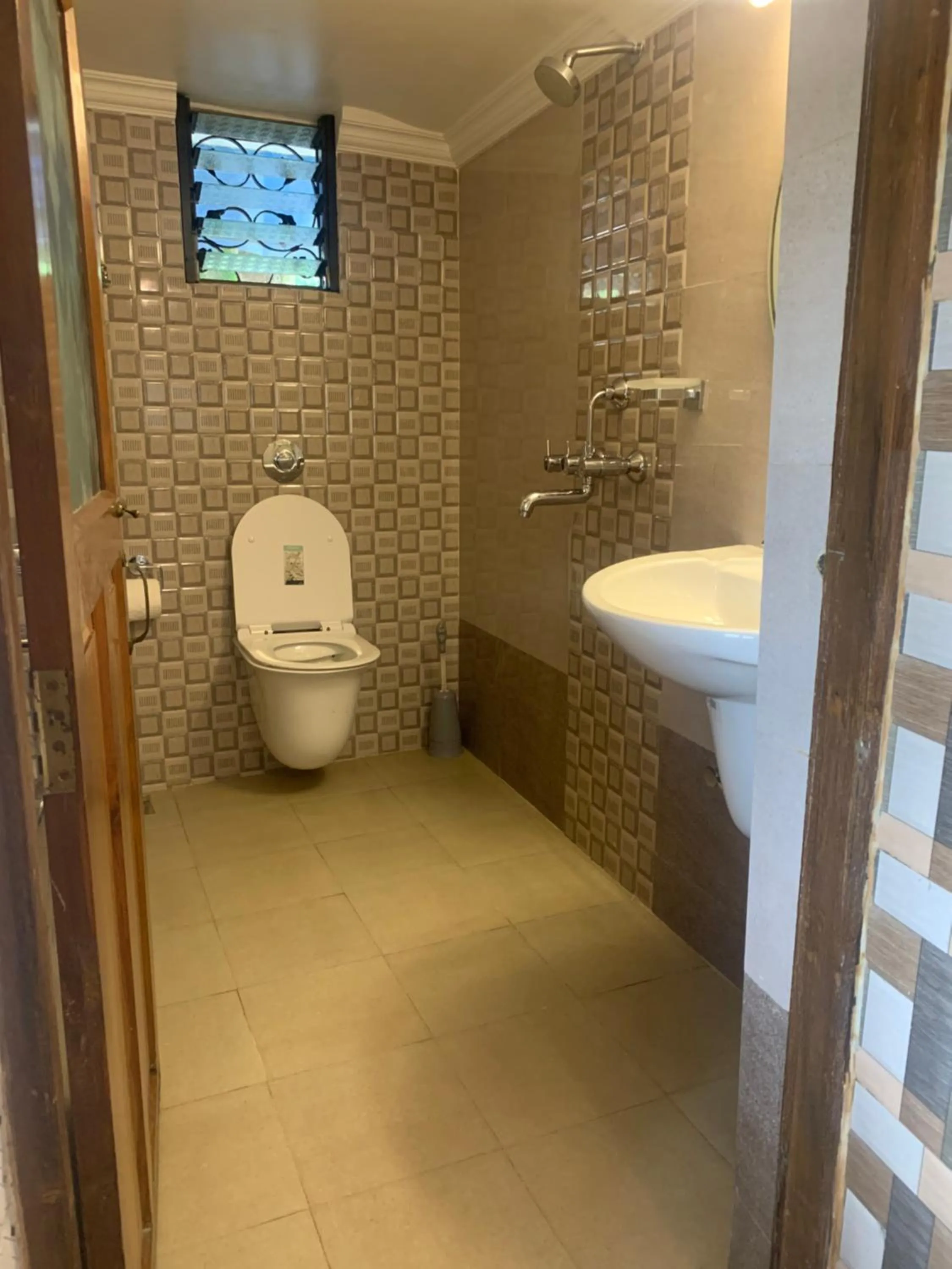 Toilet in Casa Margarida