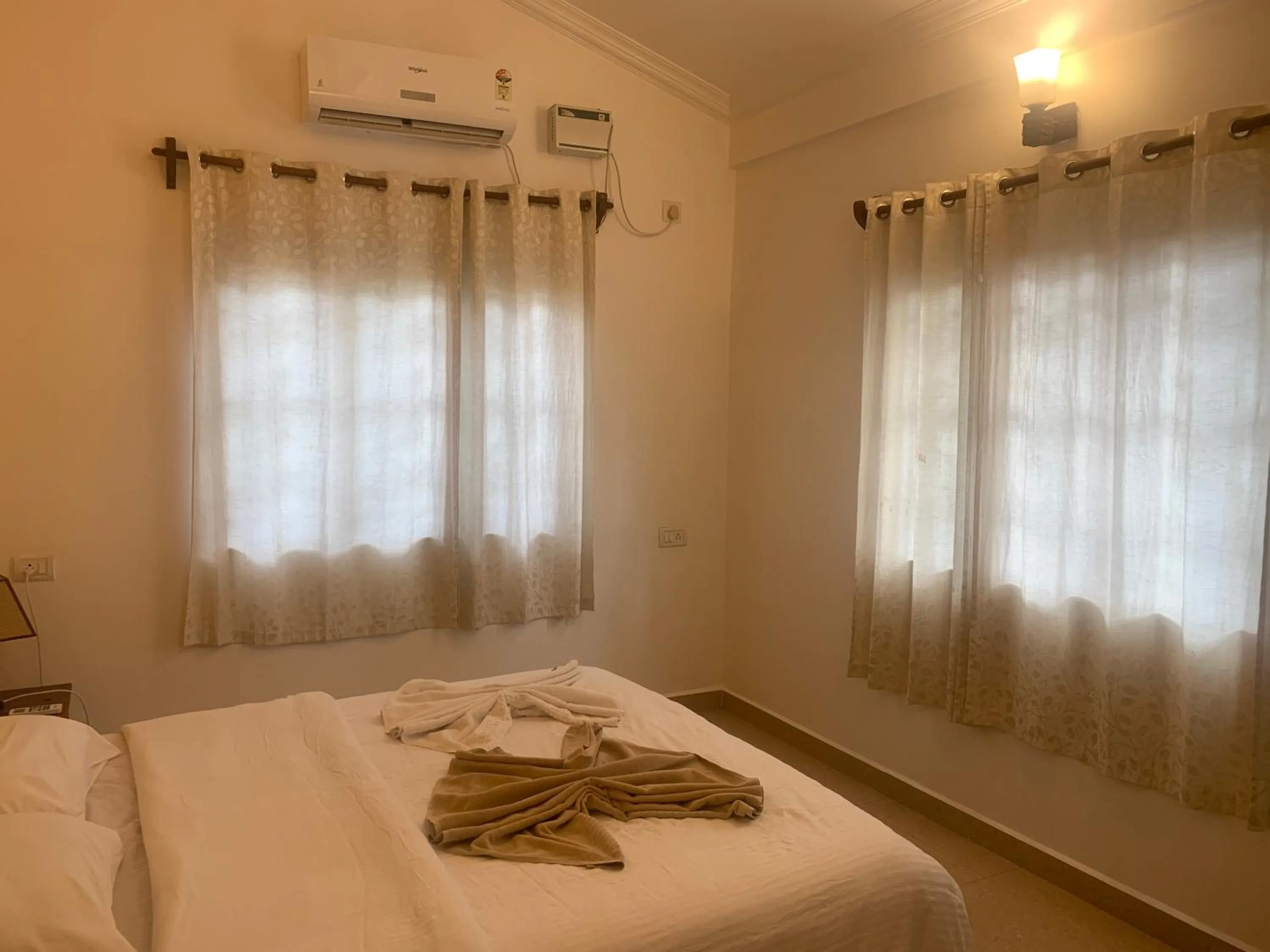 Bedroom, Bed in Casa Margarida