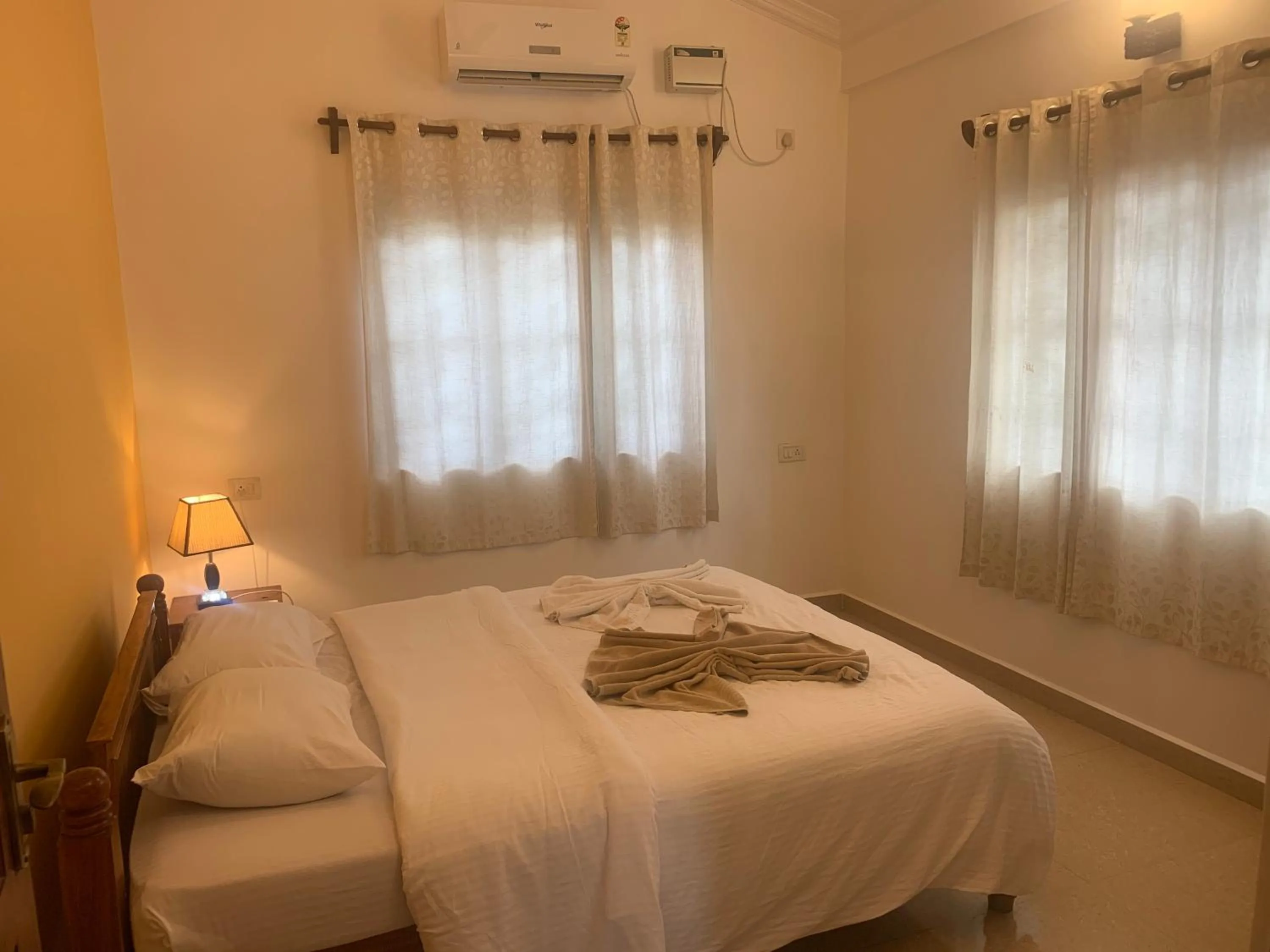 Bedroom, Bed in Casa Margarida