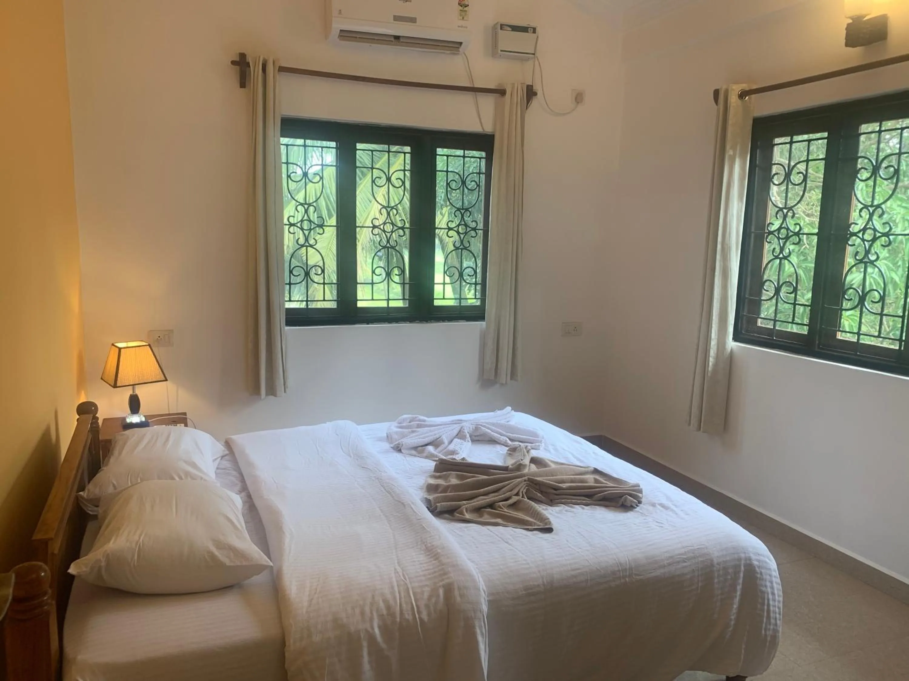 Bedroom, Bed in Casa Margarida