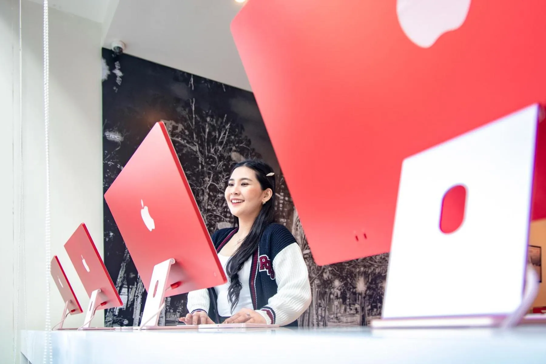 Lobby or reception in Red Planet BGC The Fort