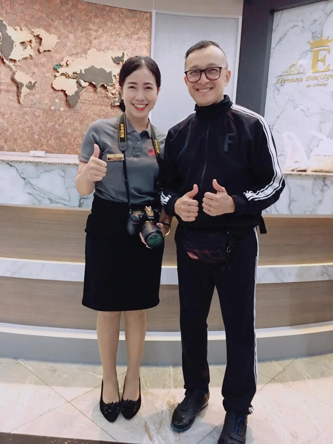 Eireann Boutique Hotel