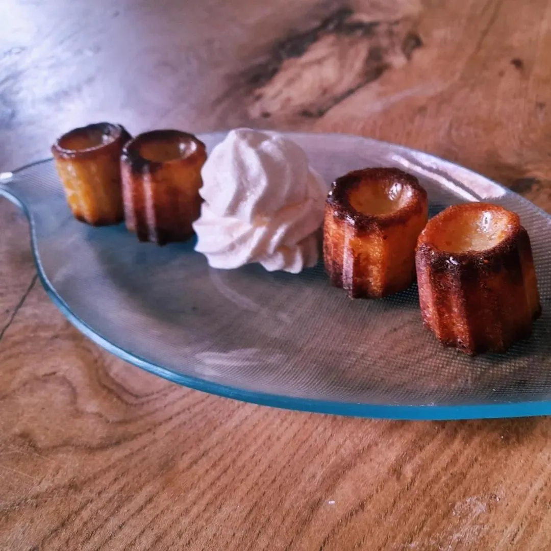 Restaurant/places to eat in Domaine du Grand Ormeau