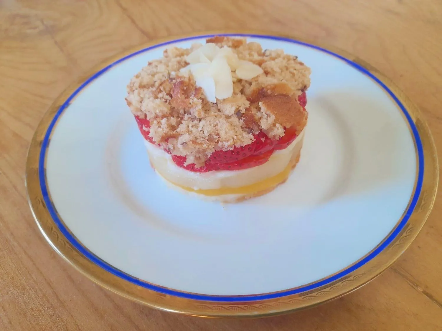 Restaurant/places to eat in Domaine du Grand Ormeau