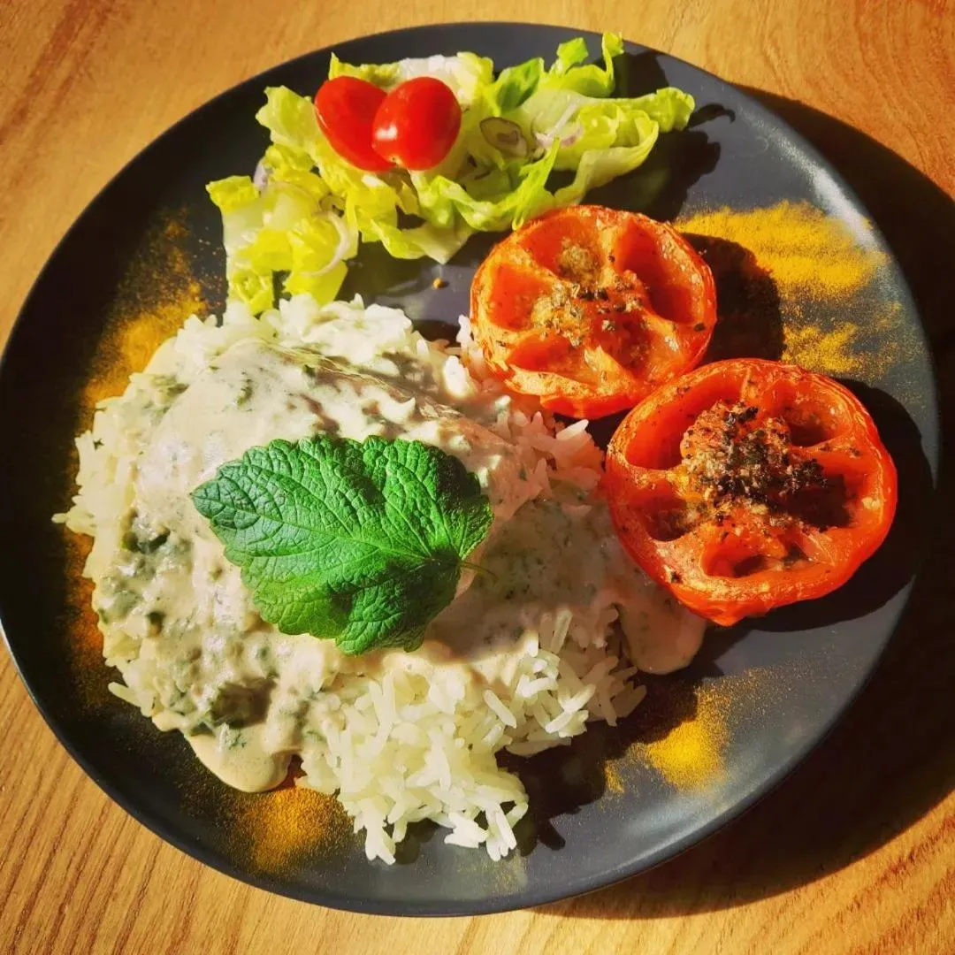 Restaurant/places to eat in Domaine du Grand Ormeau