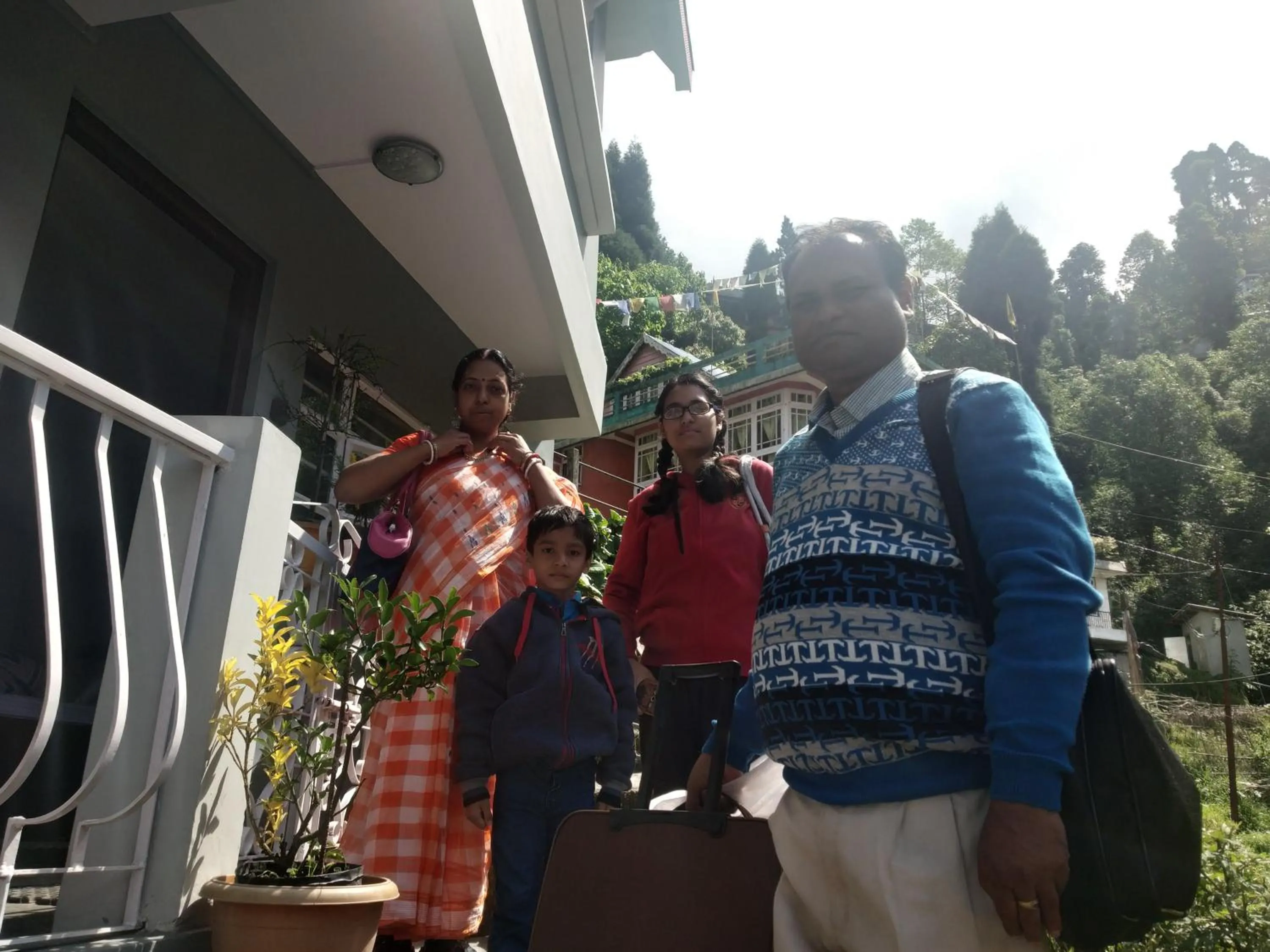 Langdak Homestay