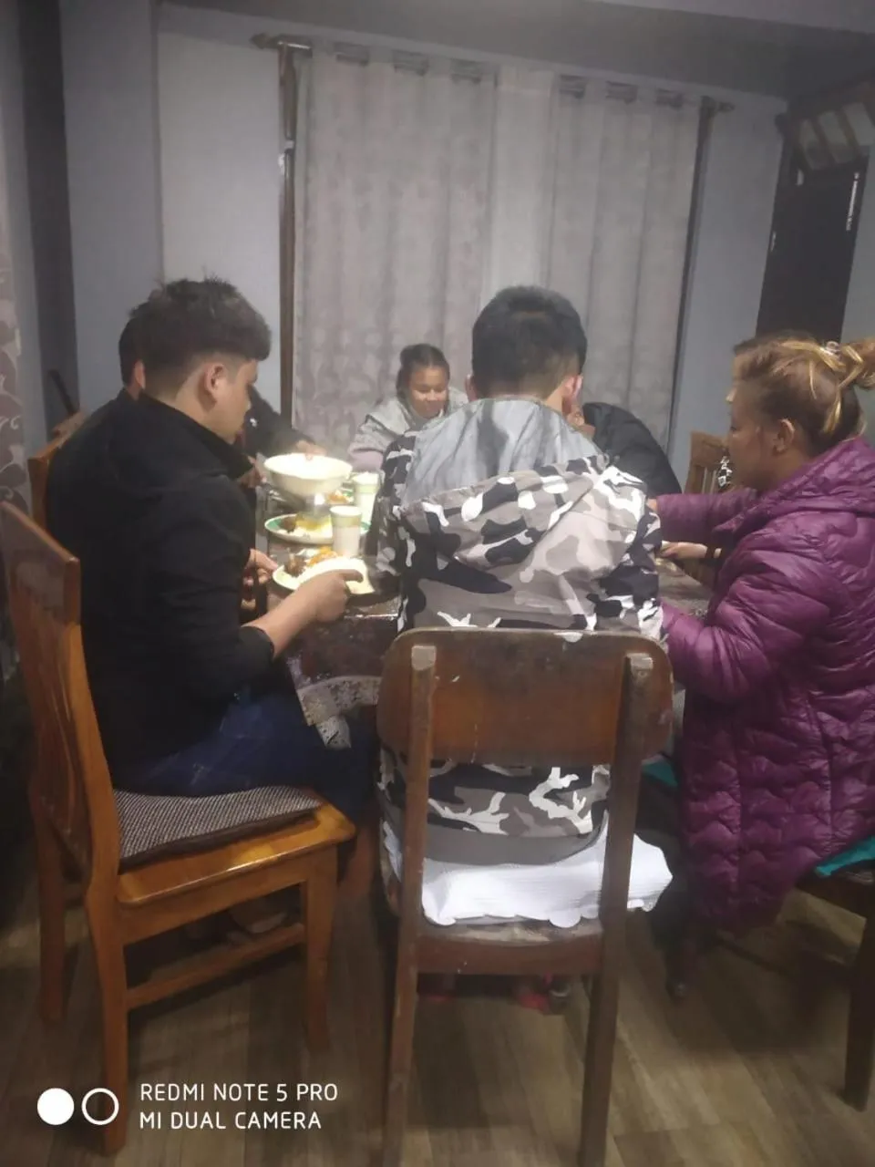 Langdak Homestay