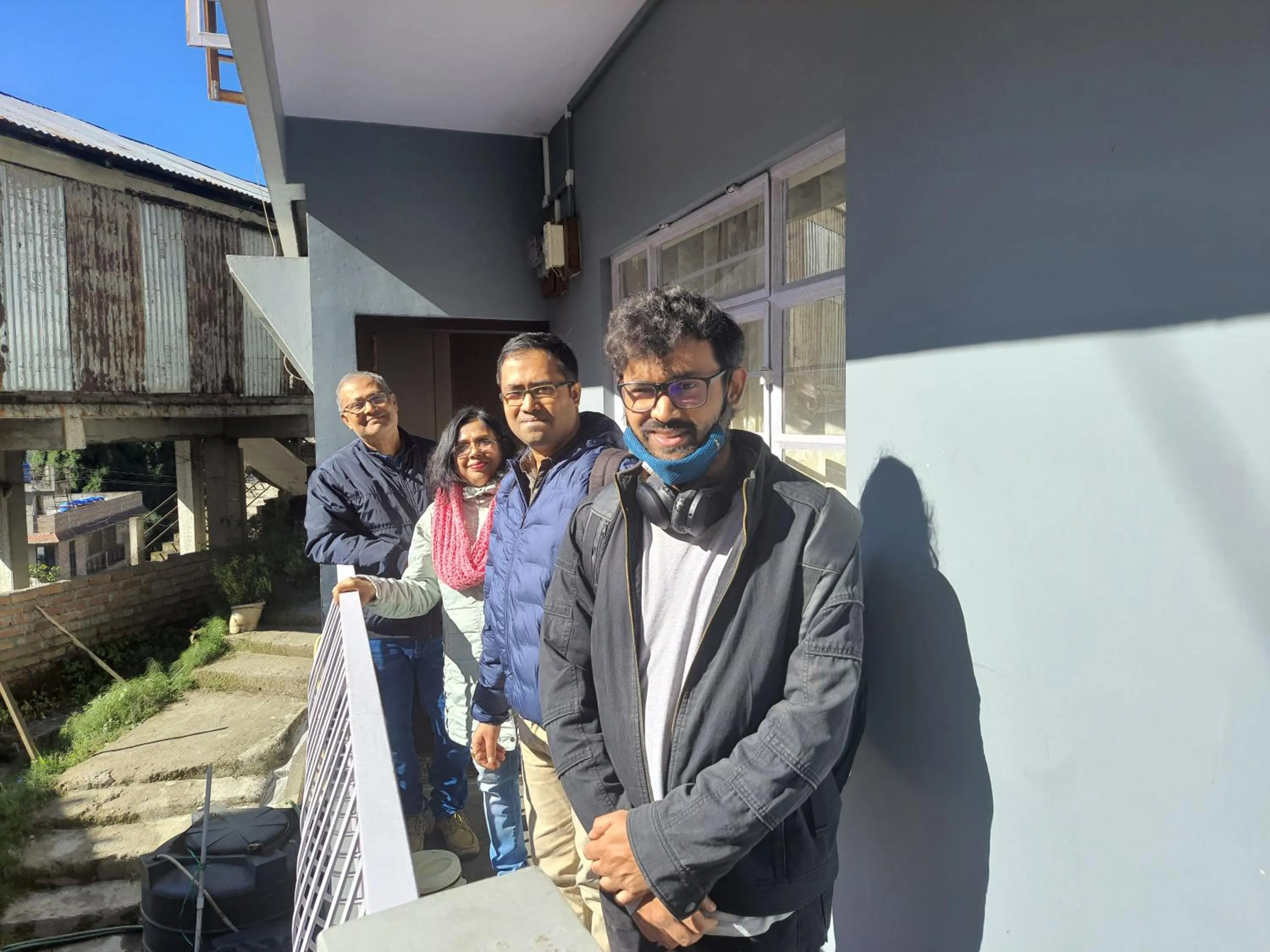 Langdak Homestay
