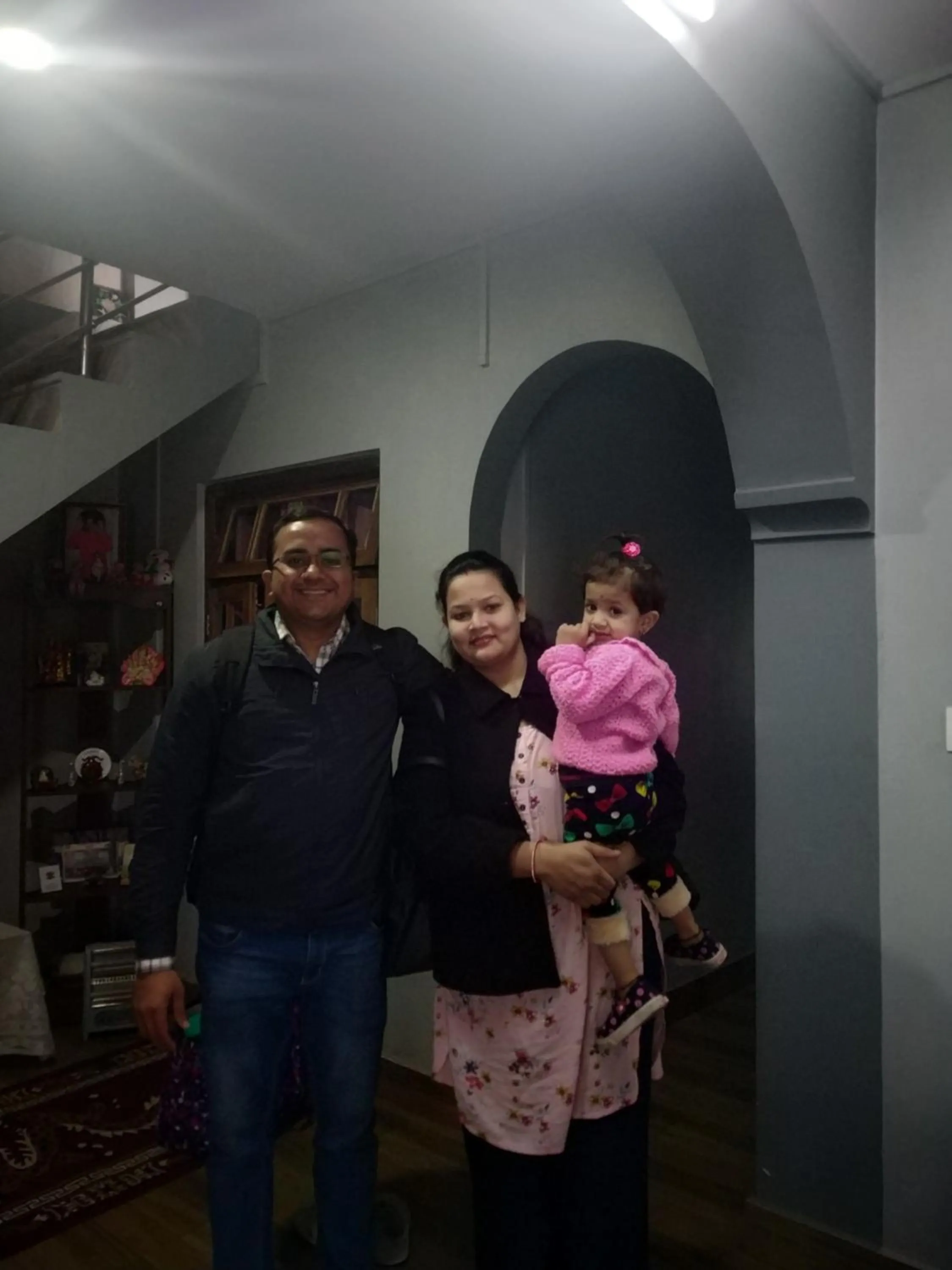 Langdak Homestay