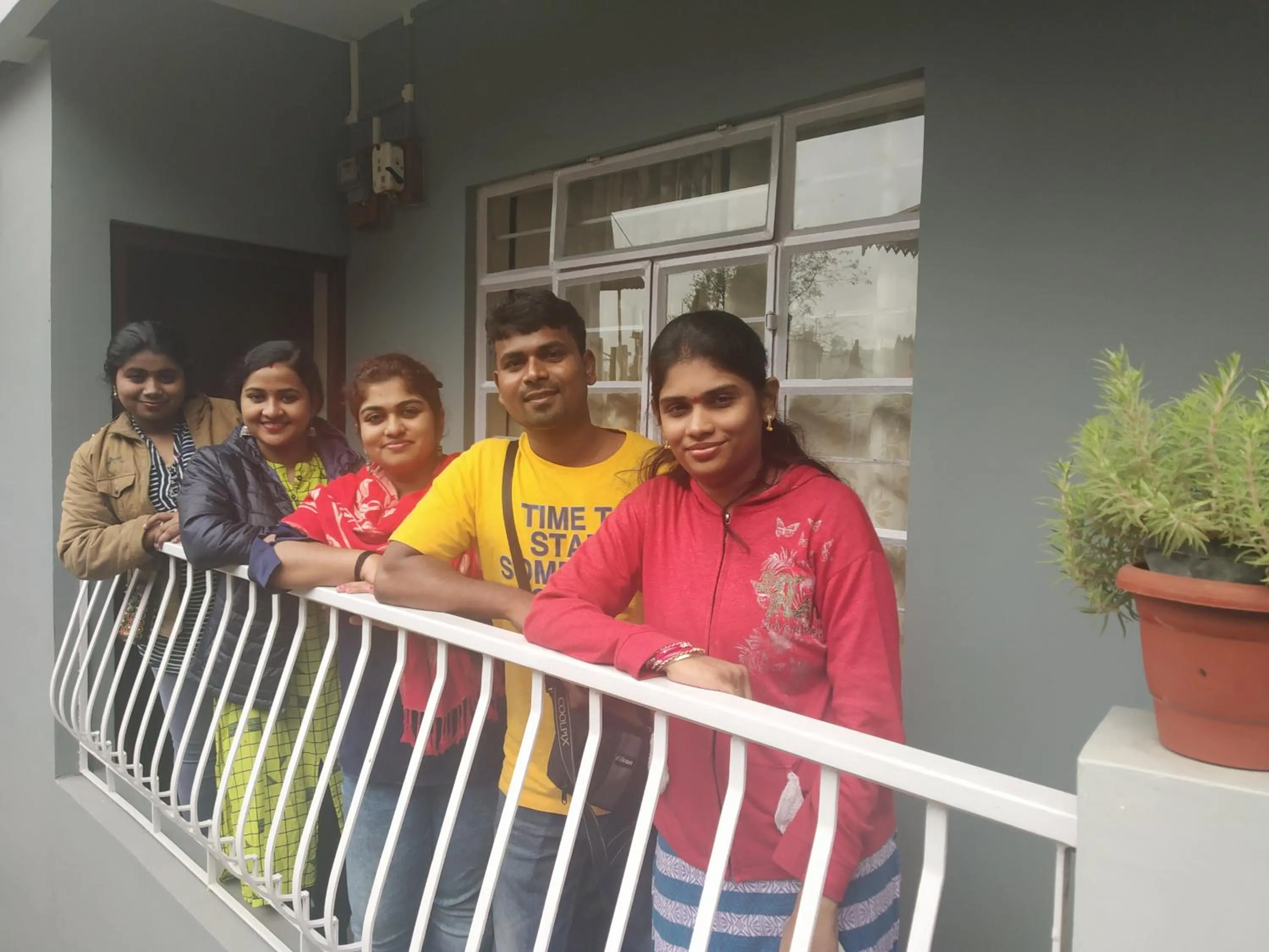 Langdak Homestay