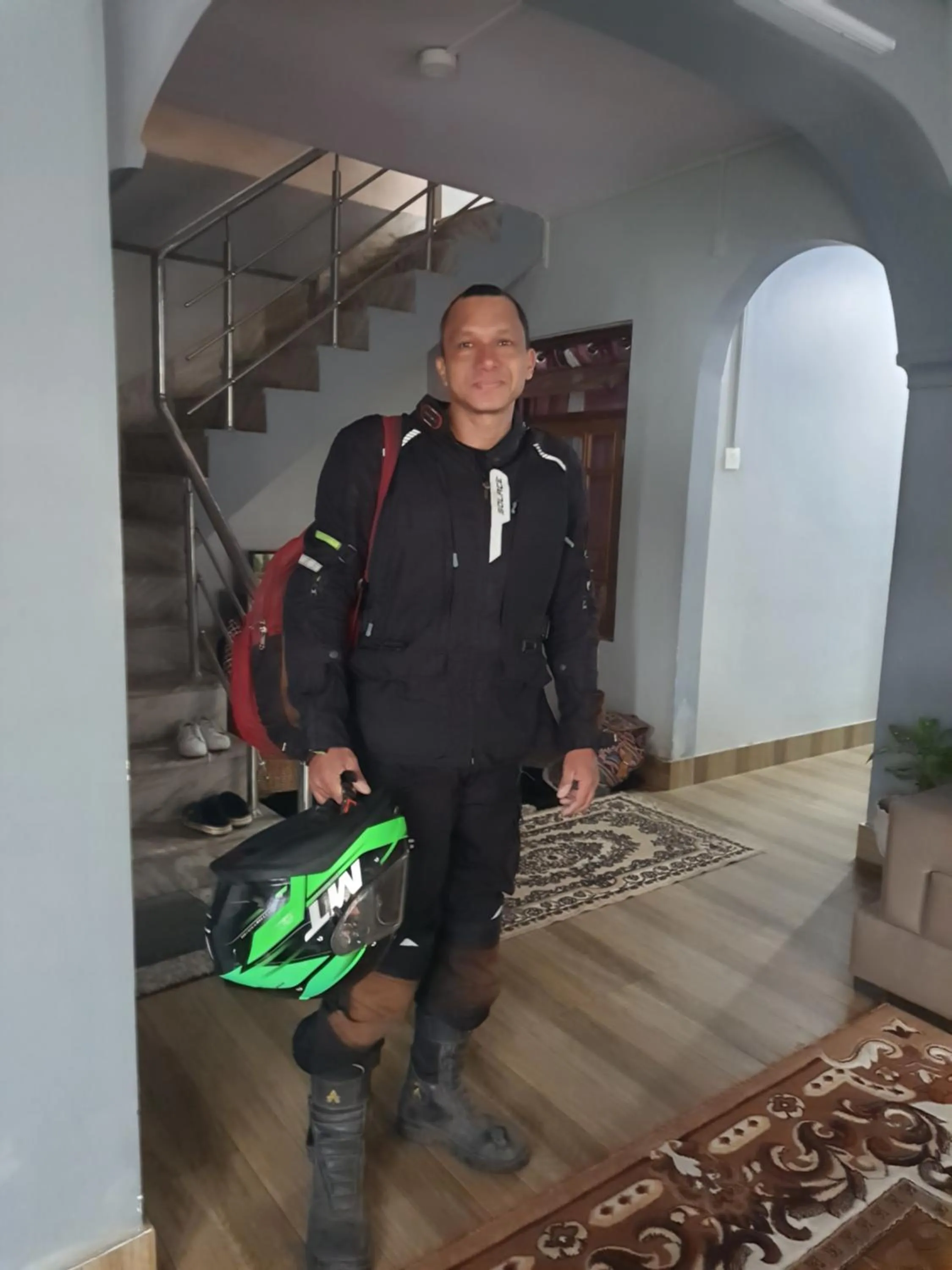 Langdak Homestay
