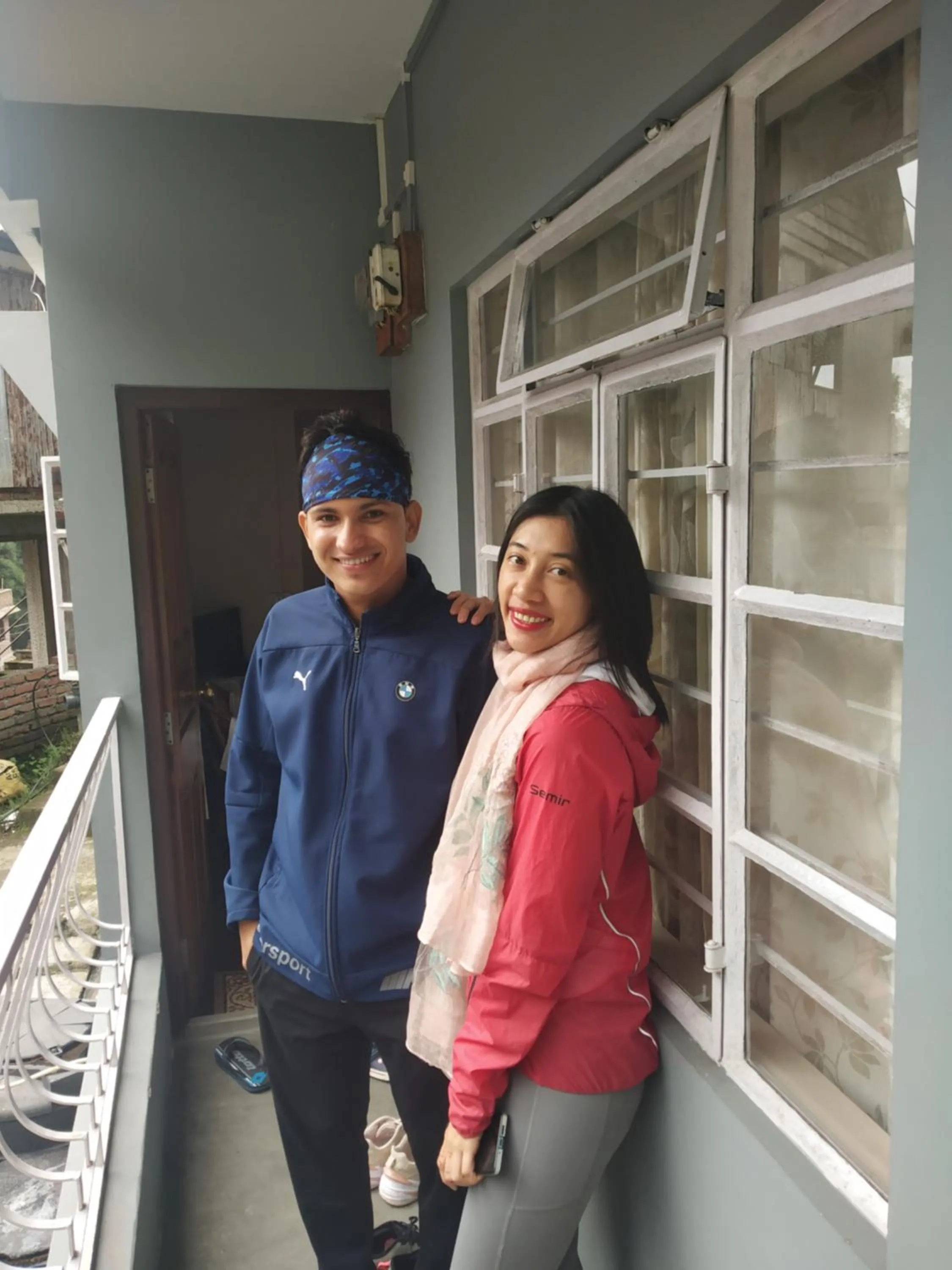 Langdak Homestay