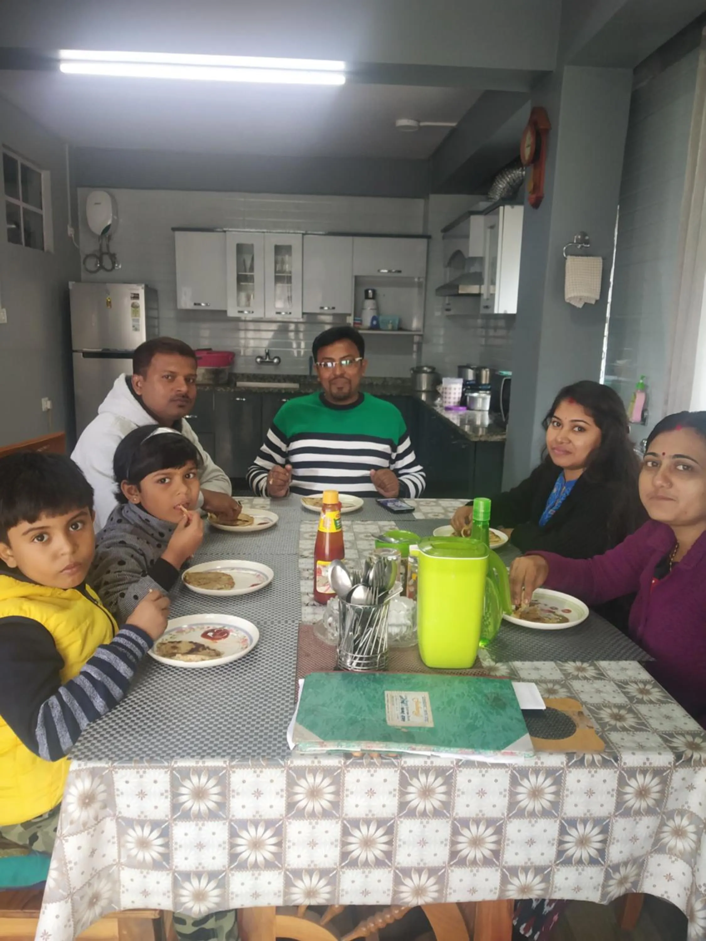 Langdak Homestay