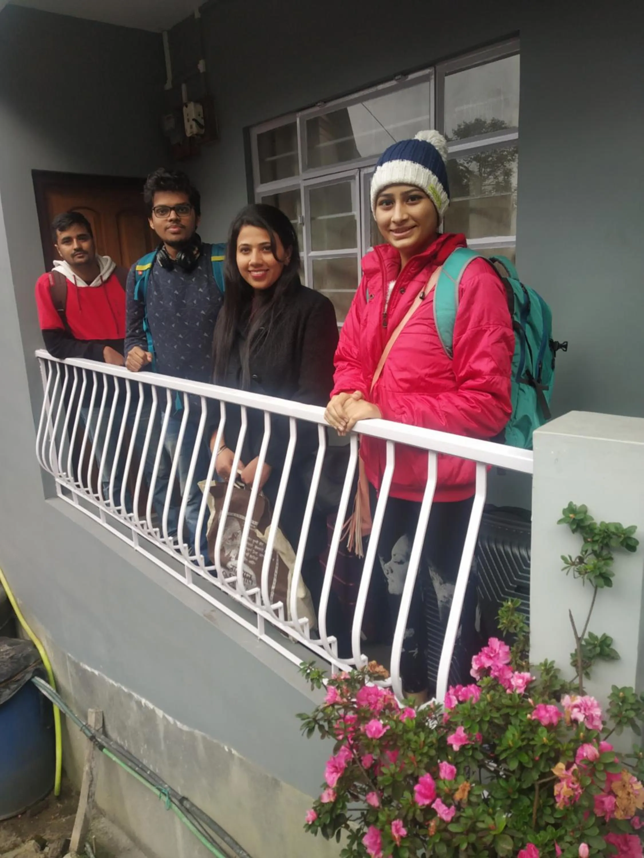 Langdak Homestay