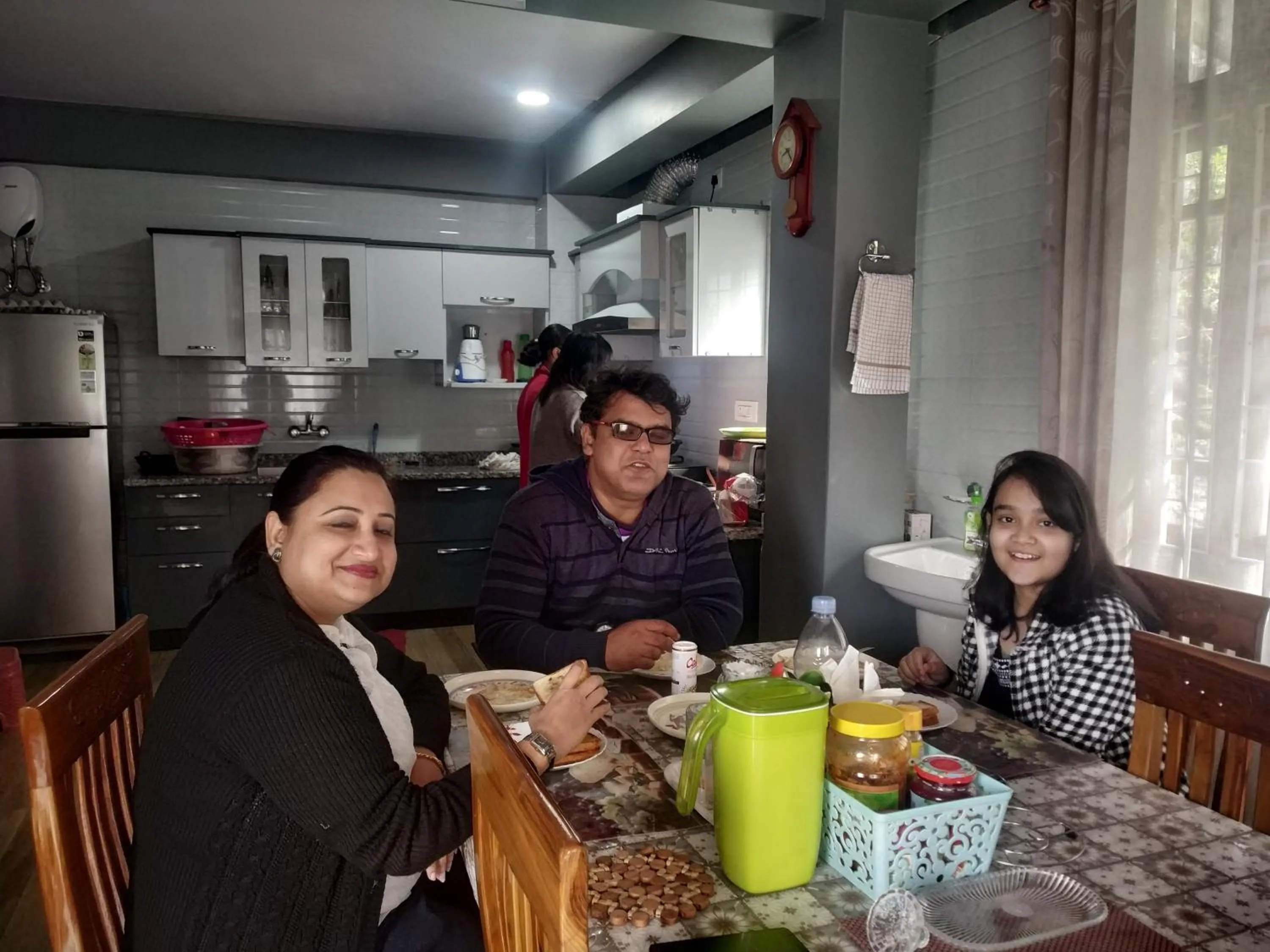 Langdak Homestay
