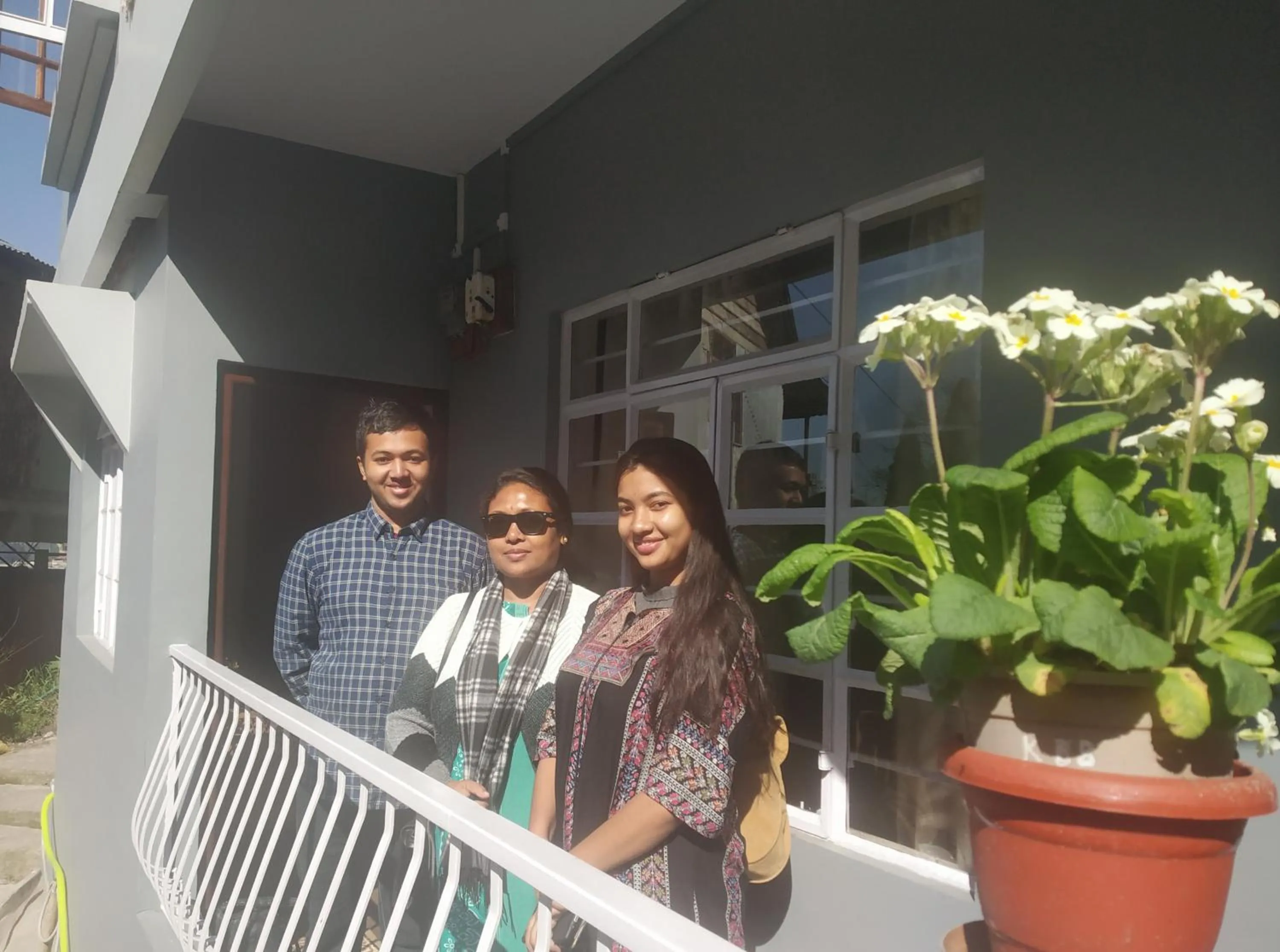 Langdak Homestay