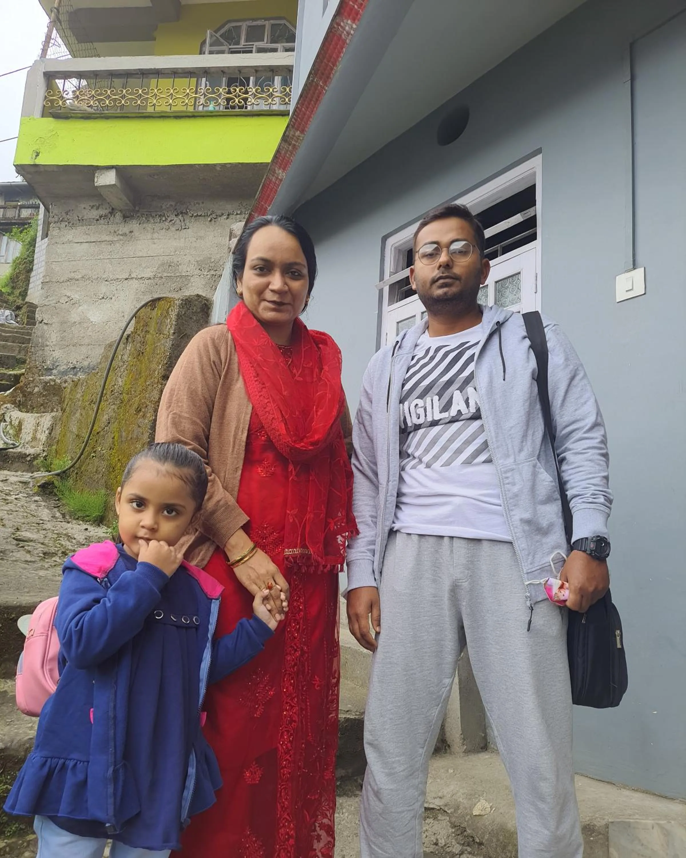 Langdak Homestay