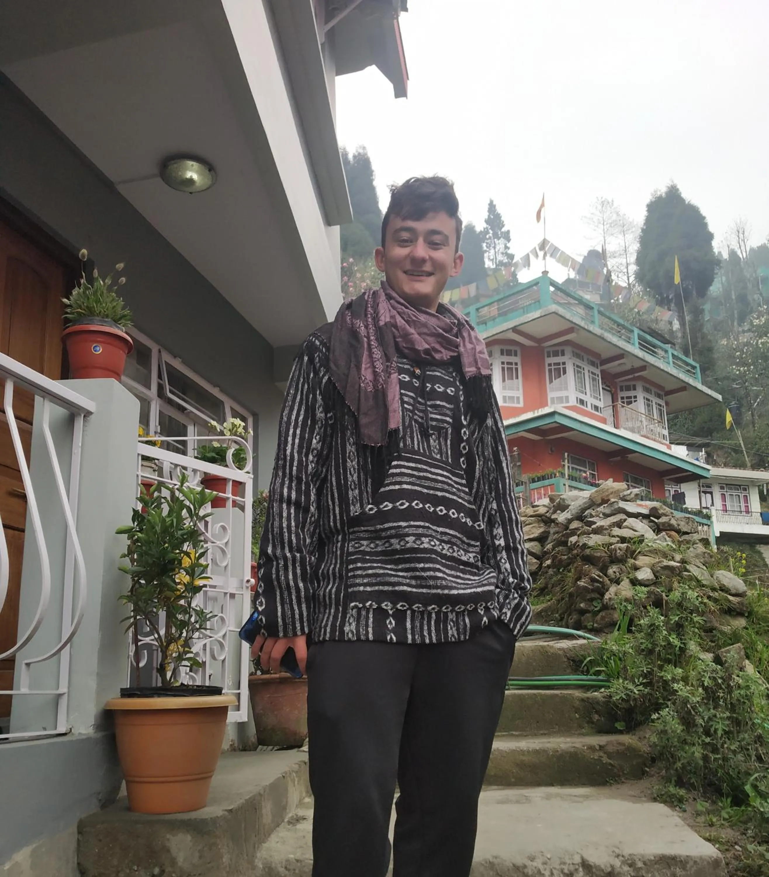 Langdak Homestay