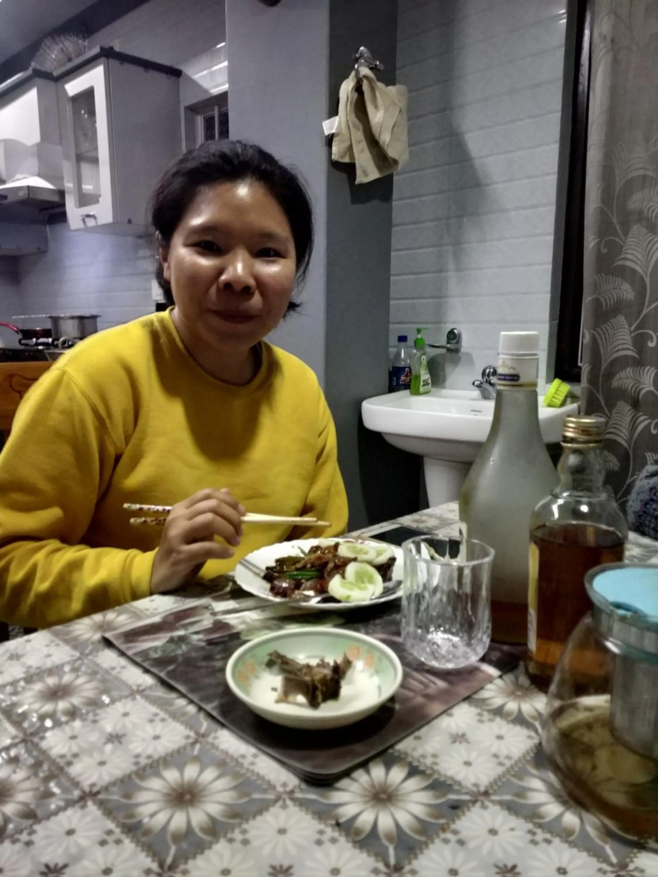Langdak Homestay