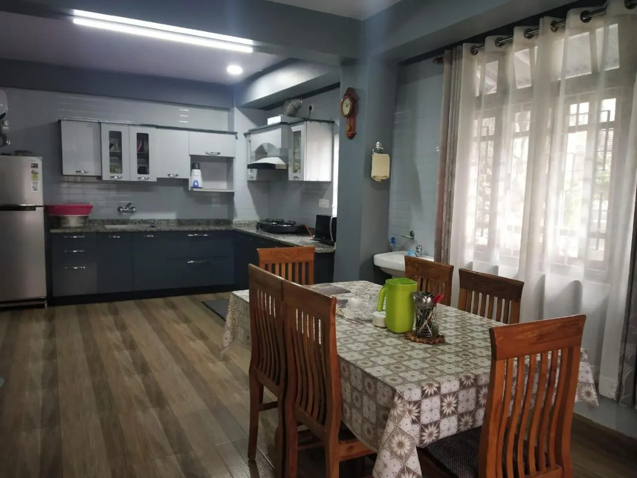 Langdak Homestay