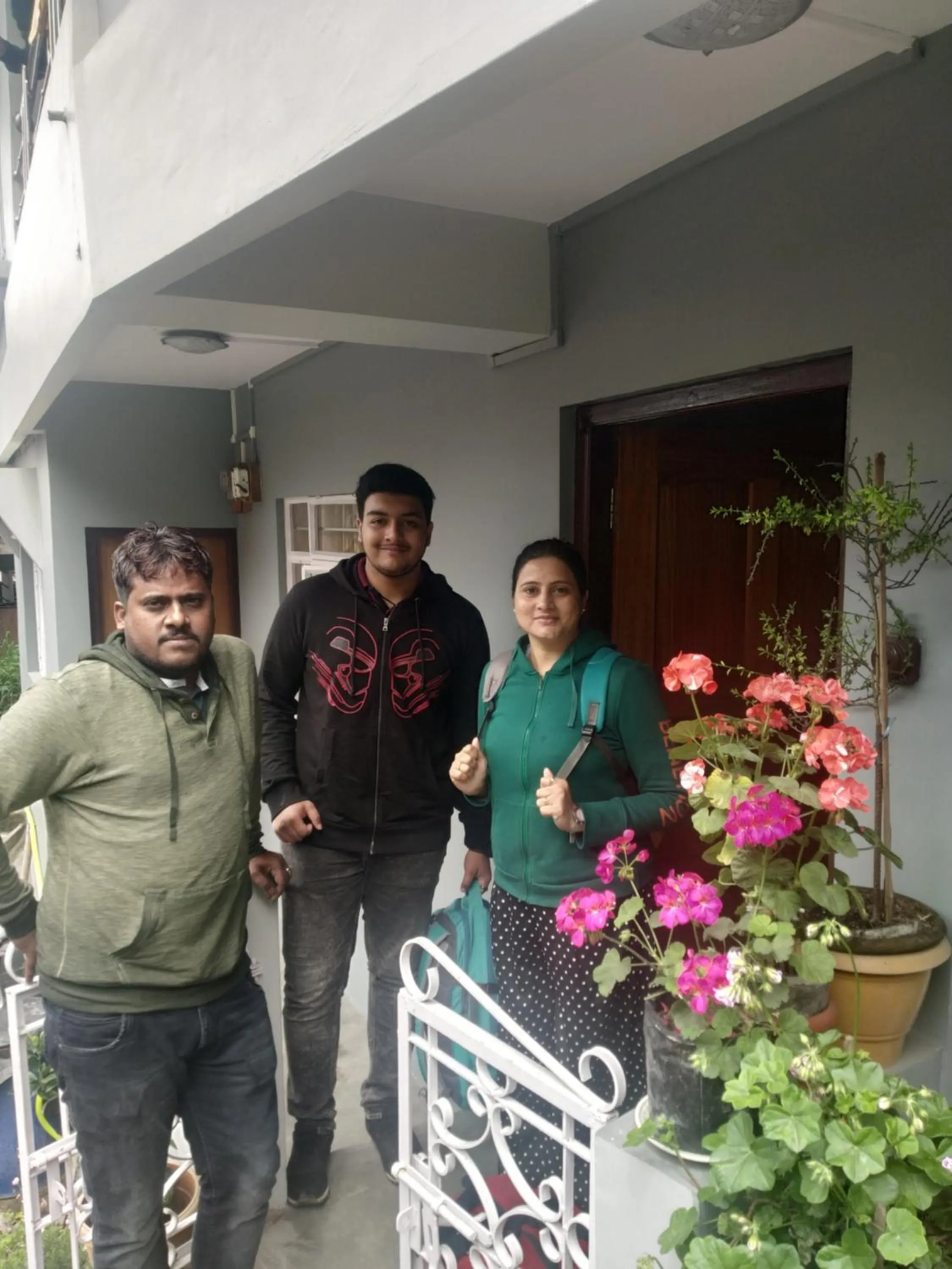 Langdak Homestay