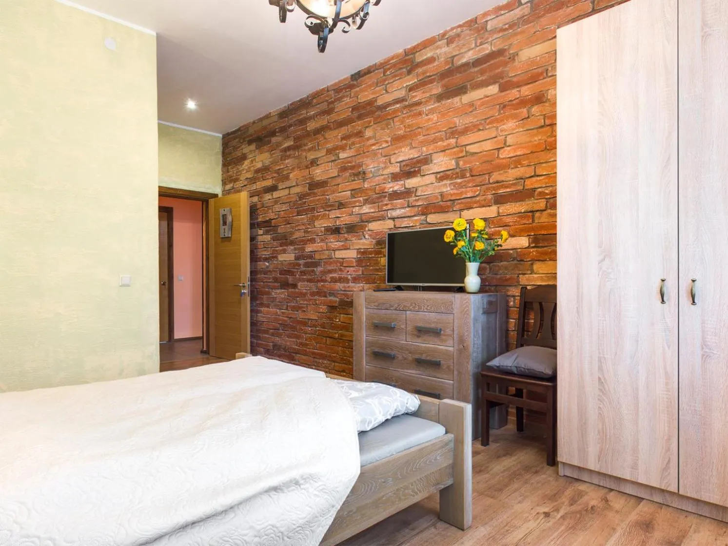 Bed in KEMERI Hotel in National Park - FREE PARKING