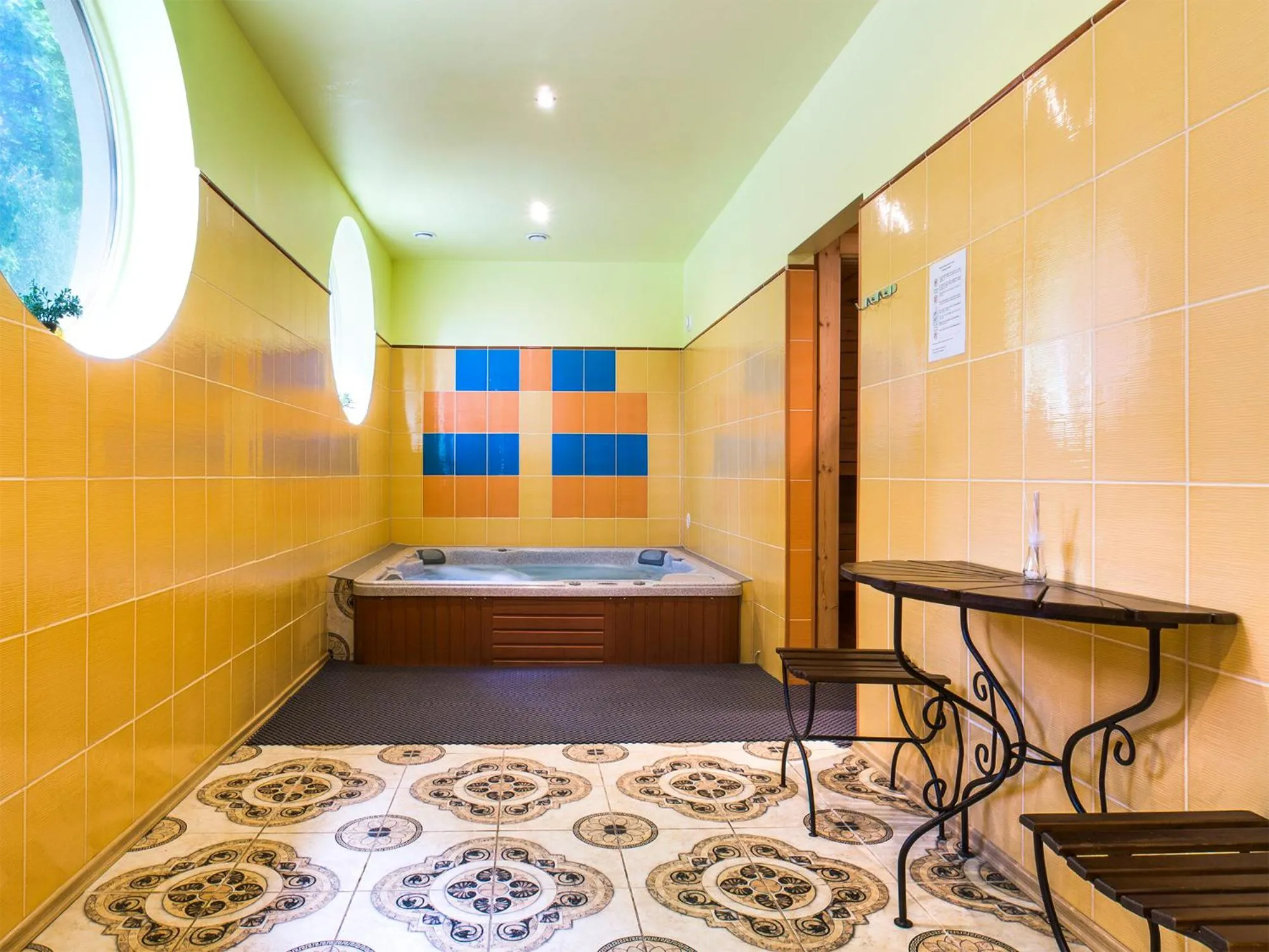 Bed in KEMERI Hotel in National Park - FREE PARKING