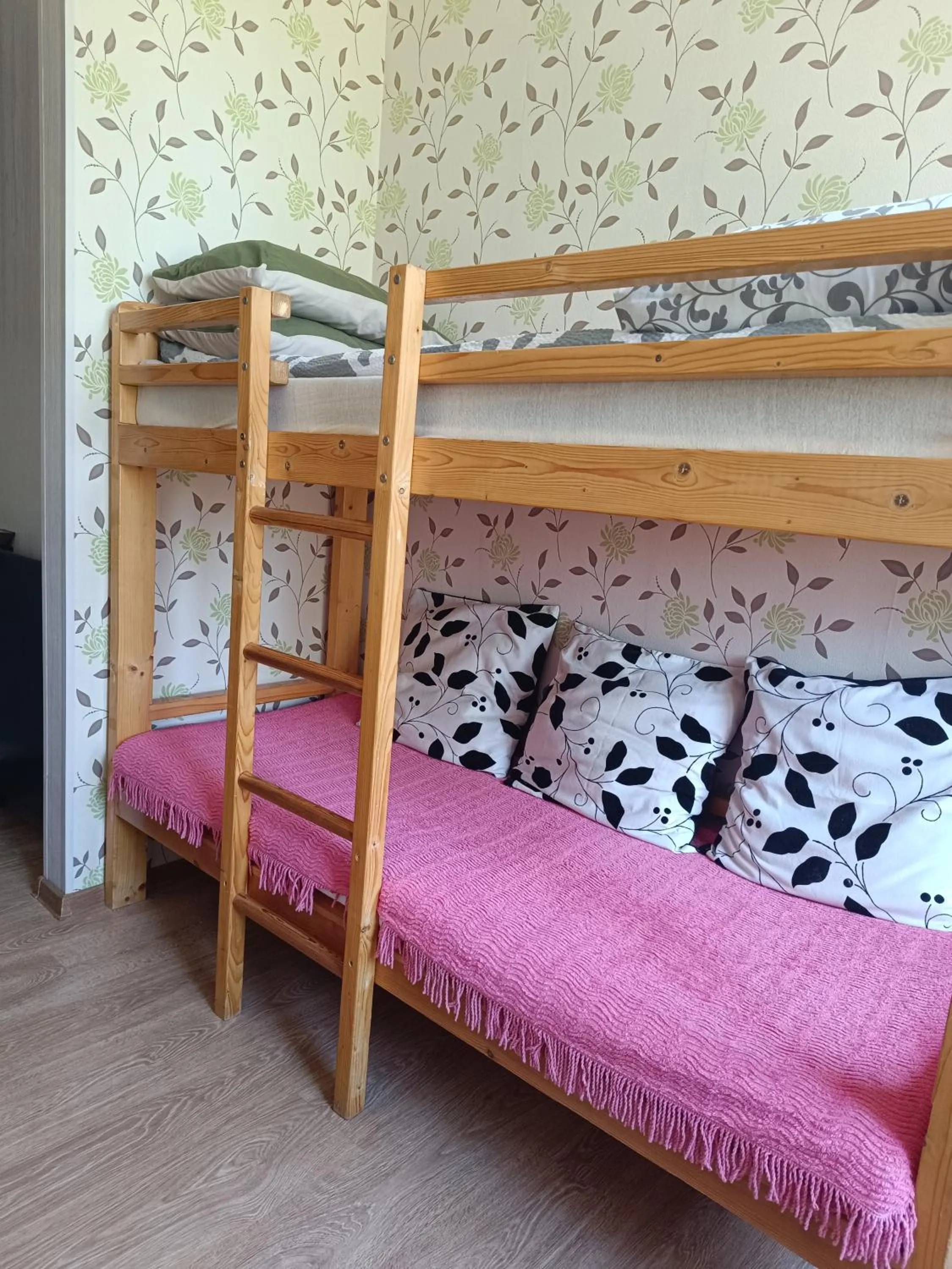 Bed in KEMERI Hotel in National Park - FREE PARKING