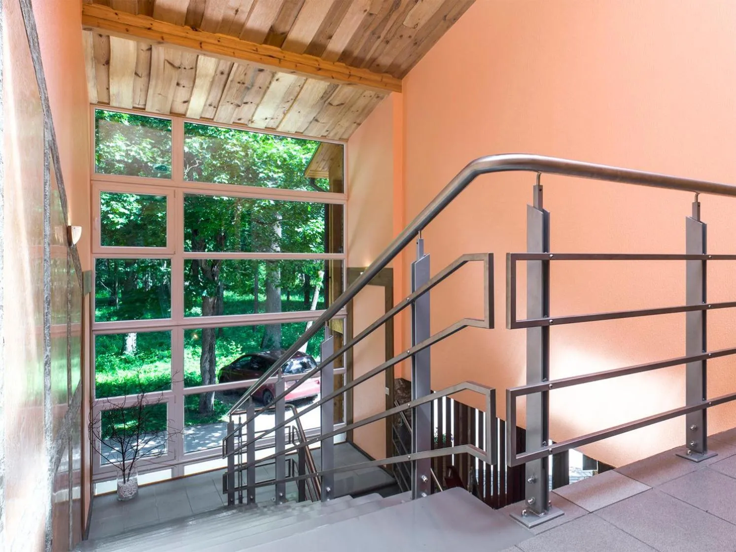 Lobby or reception in KEMERI Hotel in National Park - FREE PARKING