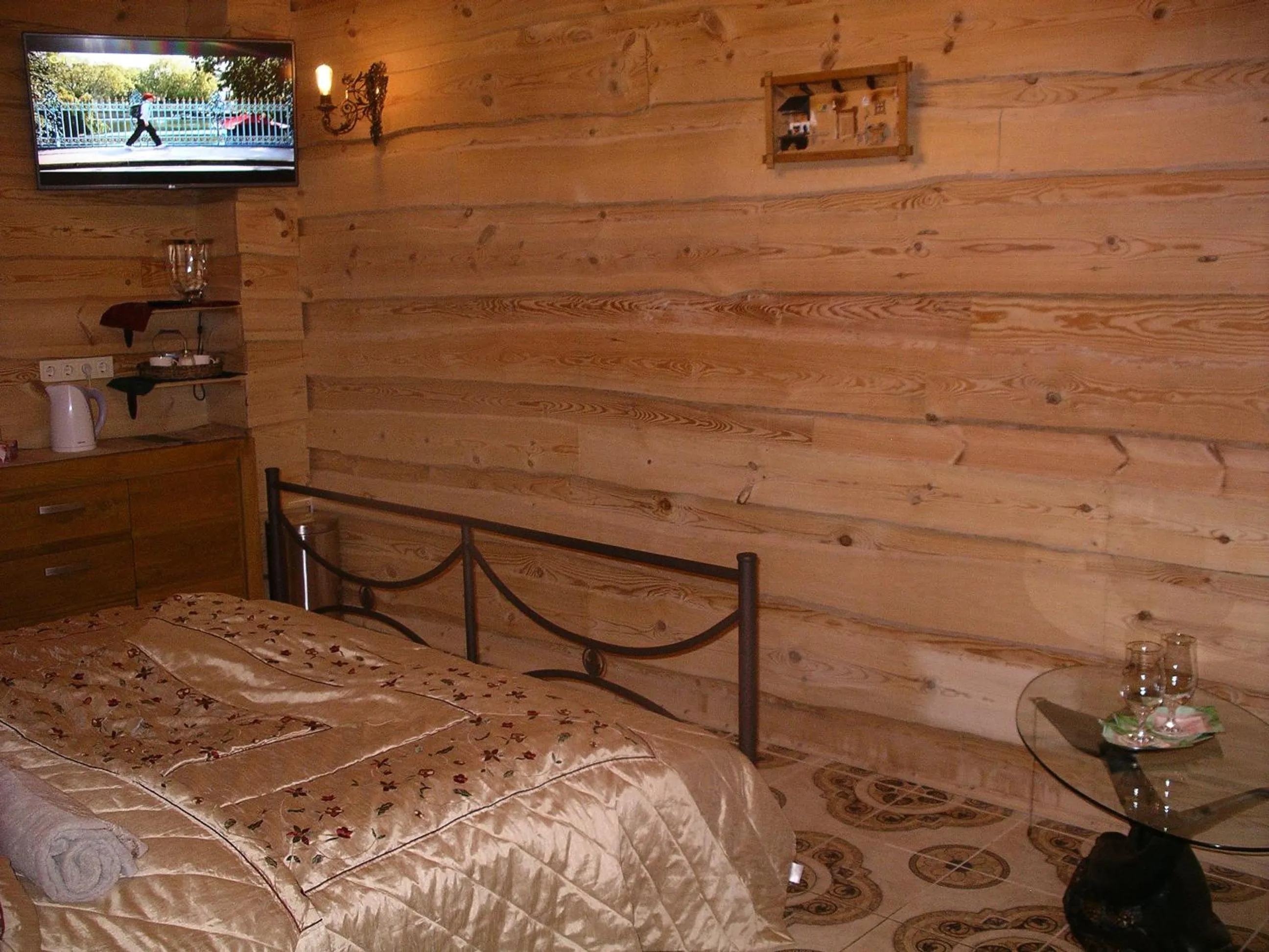Bed in KEMERI Hotel in National Park - FREE PARKING