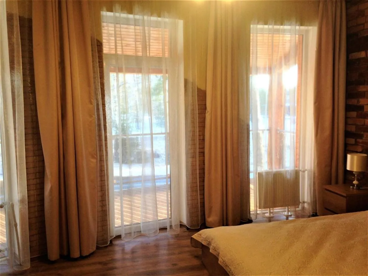 Bedroom, Bed in KEMERI Hotel in National Park - FREE PARKING